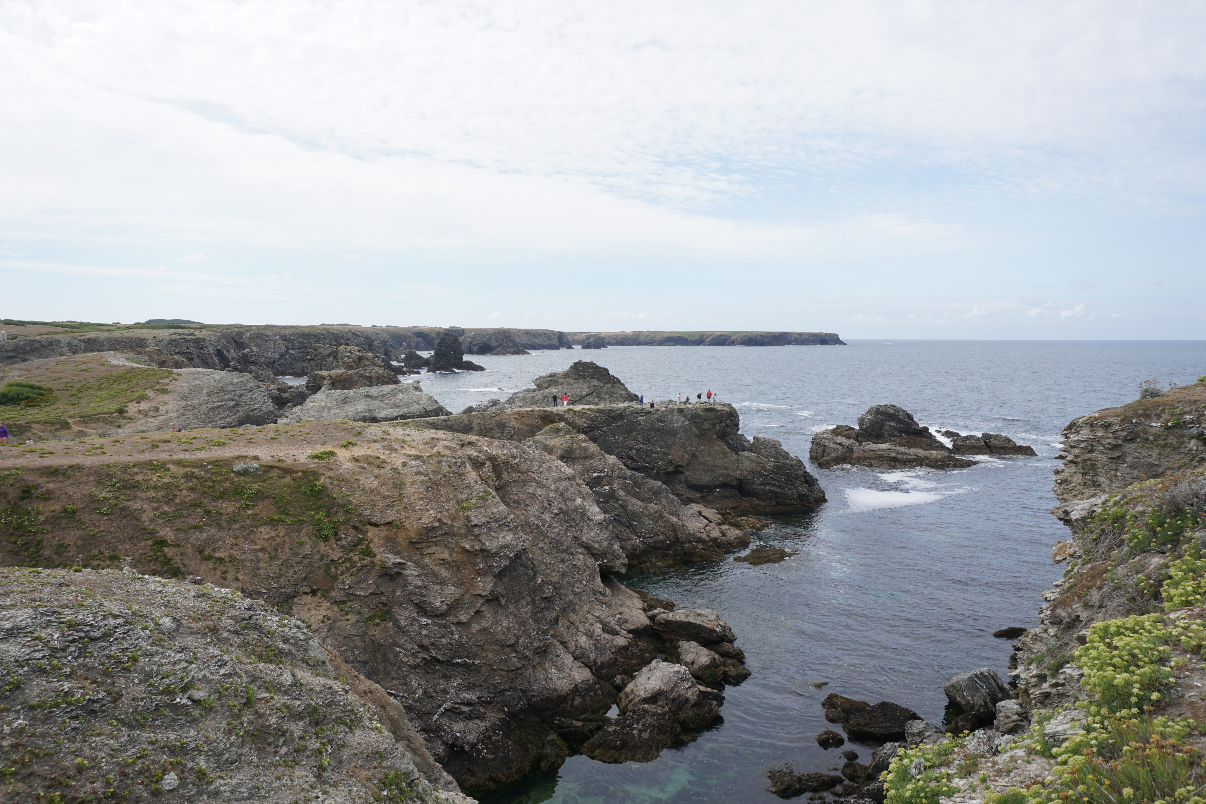 Picture France Belle-Ile 2016-08 140 - Tour Belle-Ile