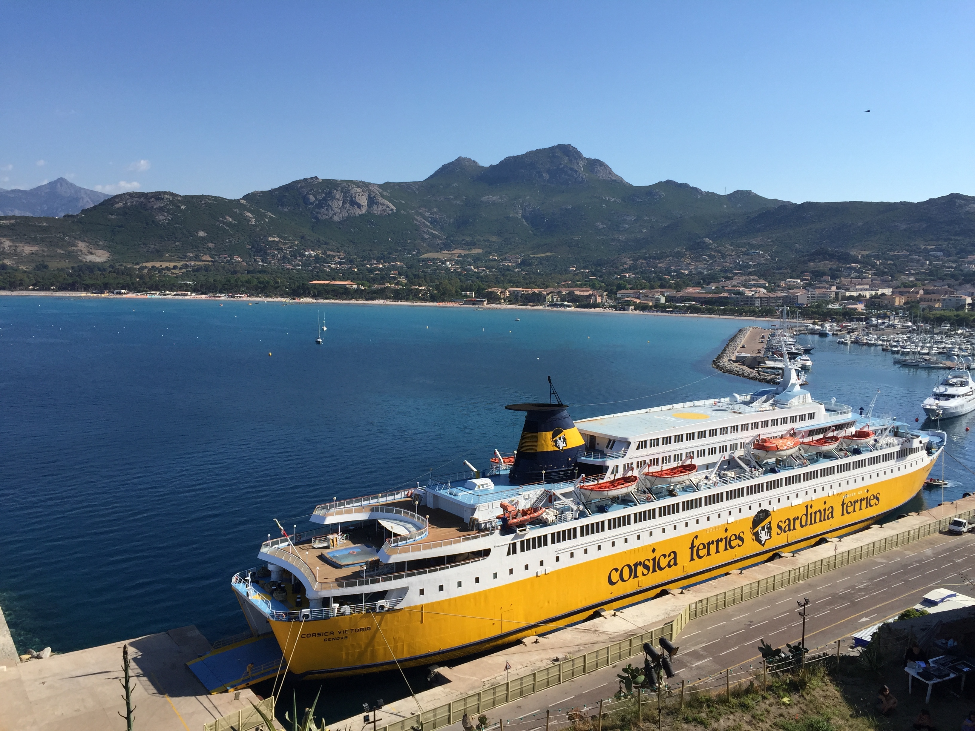 Picture France Corsica Calvi 2015-05 71 - Journey Calvi