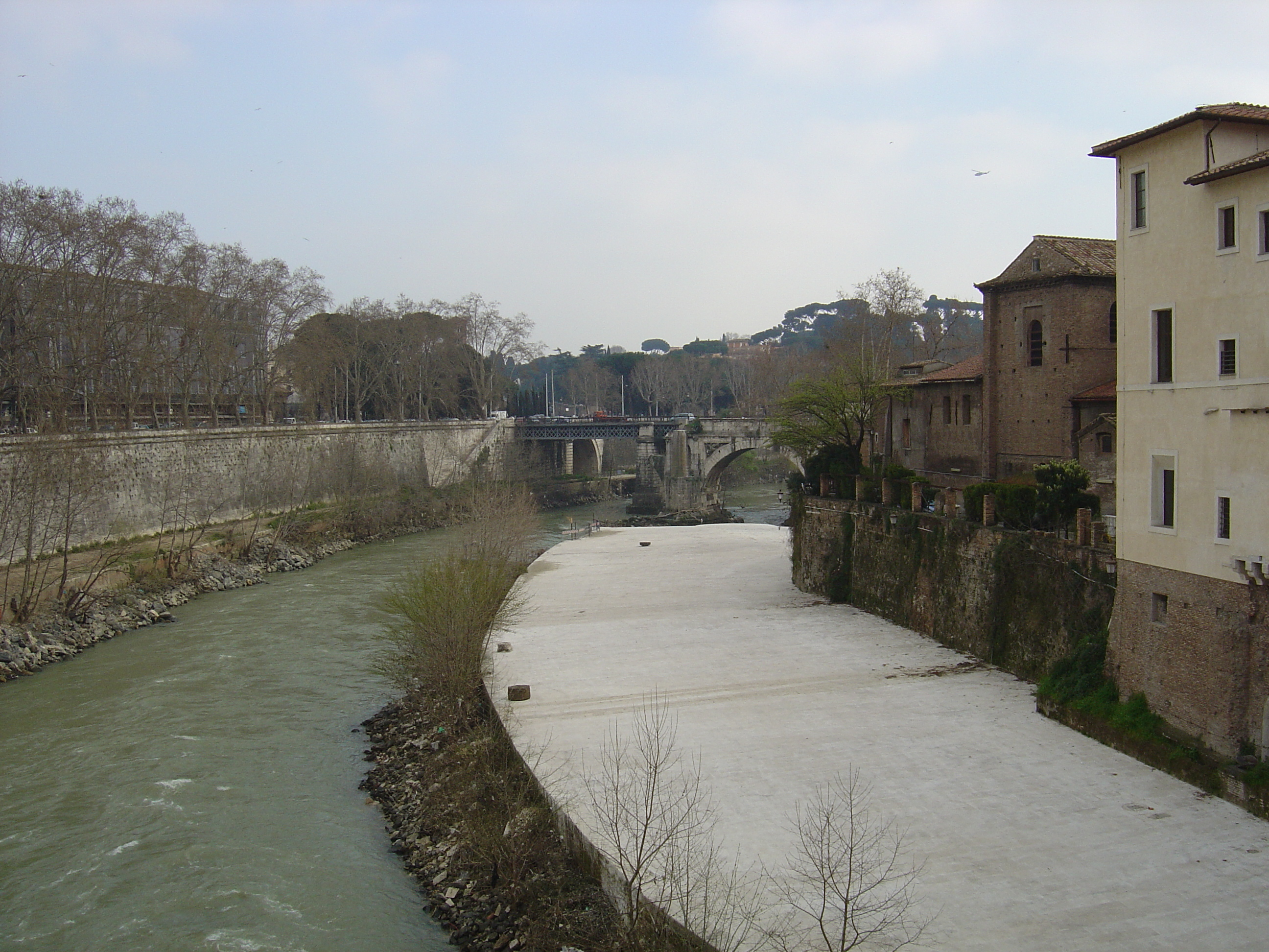 Picture Italy Rome 2004-03 49 - Journey Rome