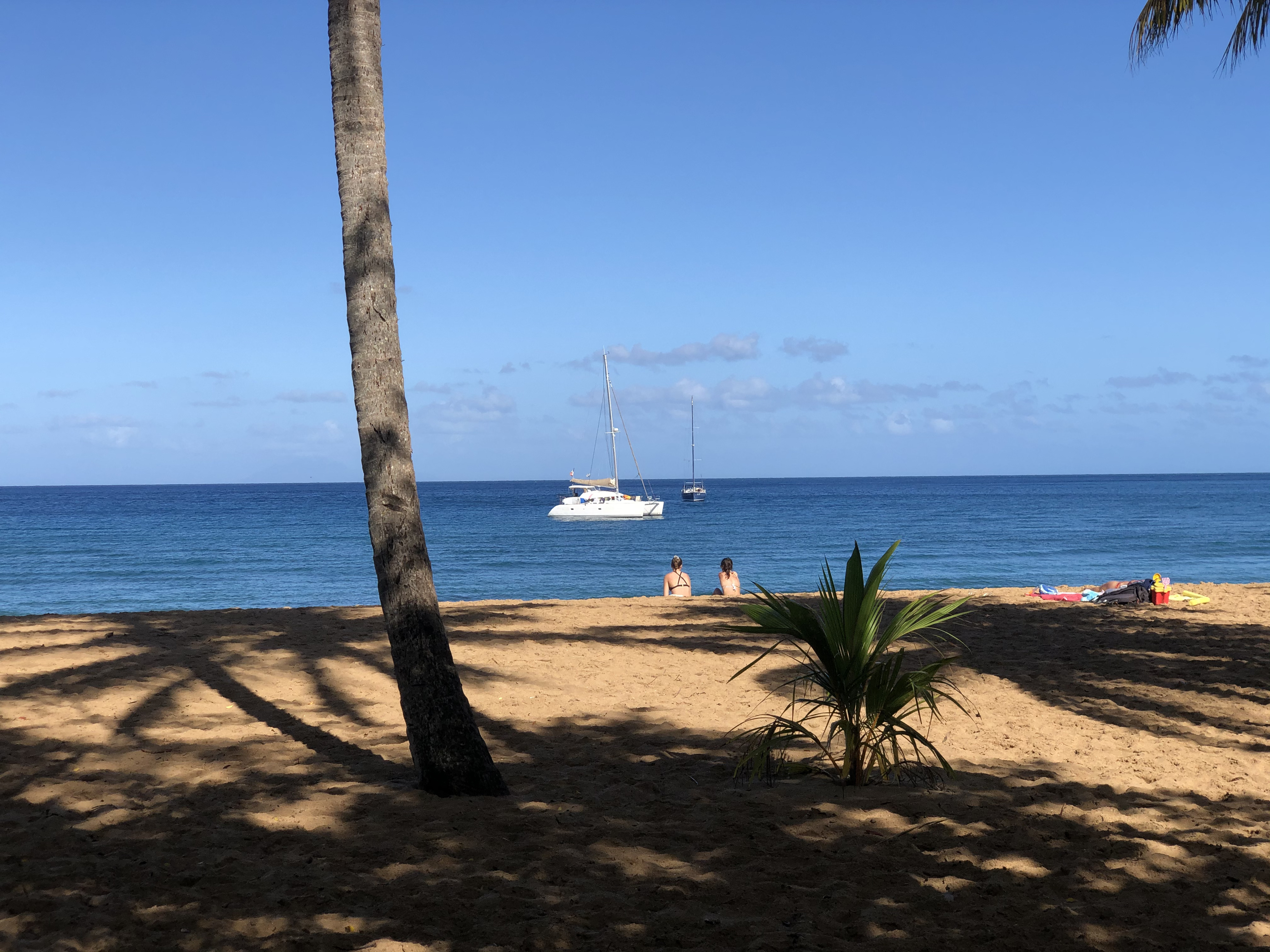 Picture Guadeloupe Grande Hanse Beach 2021-02 6 - History Grande Hanse Beach