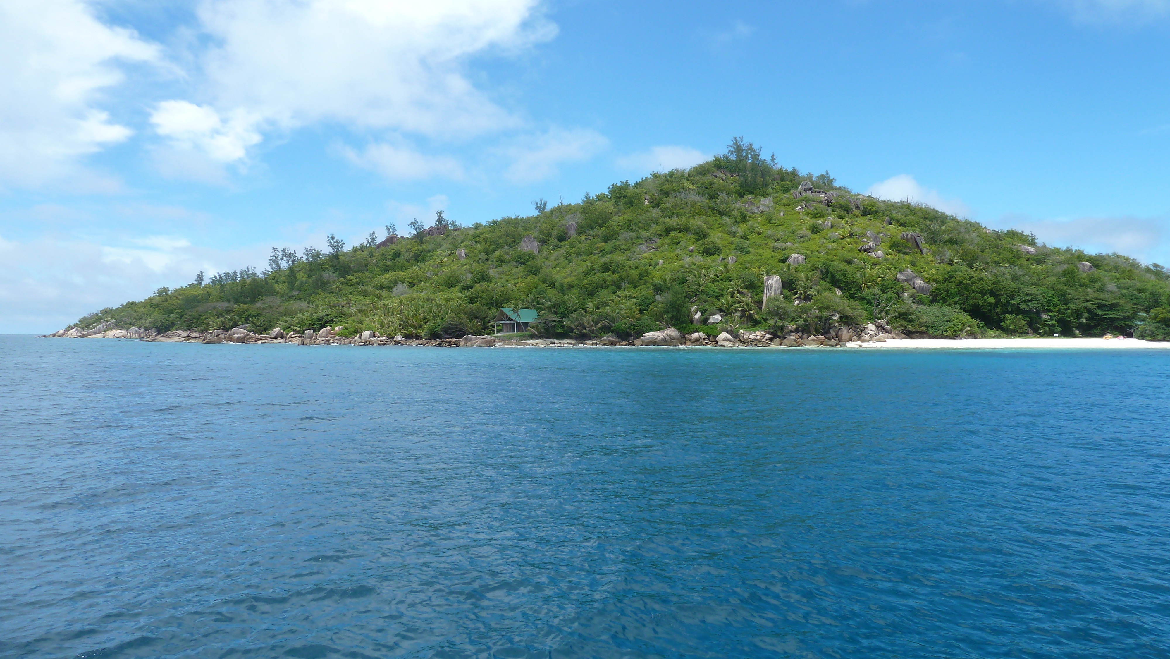 Picture Seychelles Grande Soeur 2011-10 10 - Around Grande Soeur