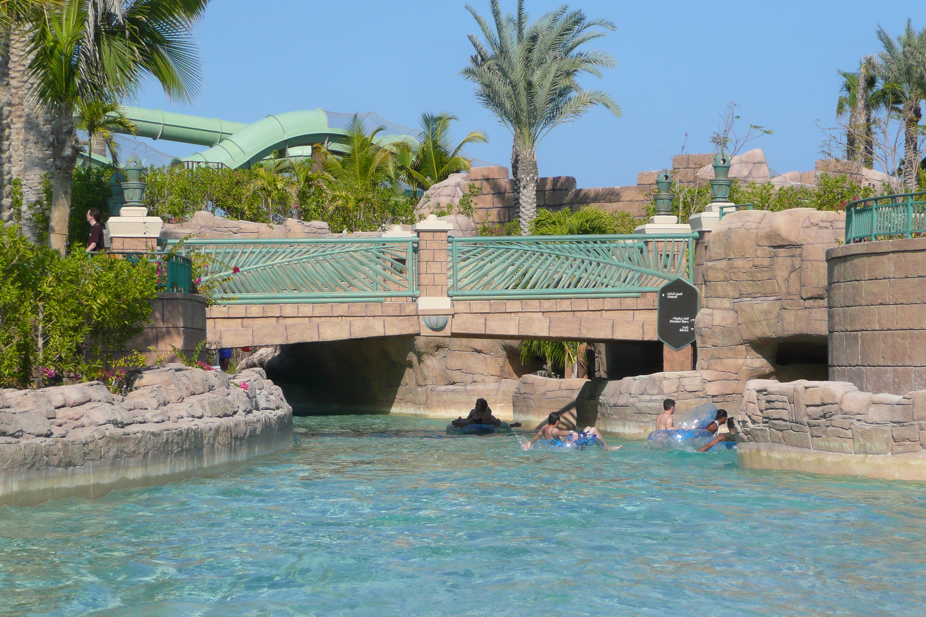 Picture United Arab Emirates Dubai Dubai Aquaventure 2009-01 95 - Discovery Dubai Aquaventure