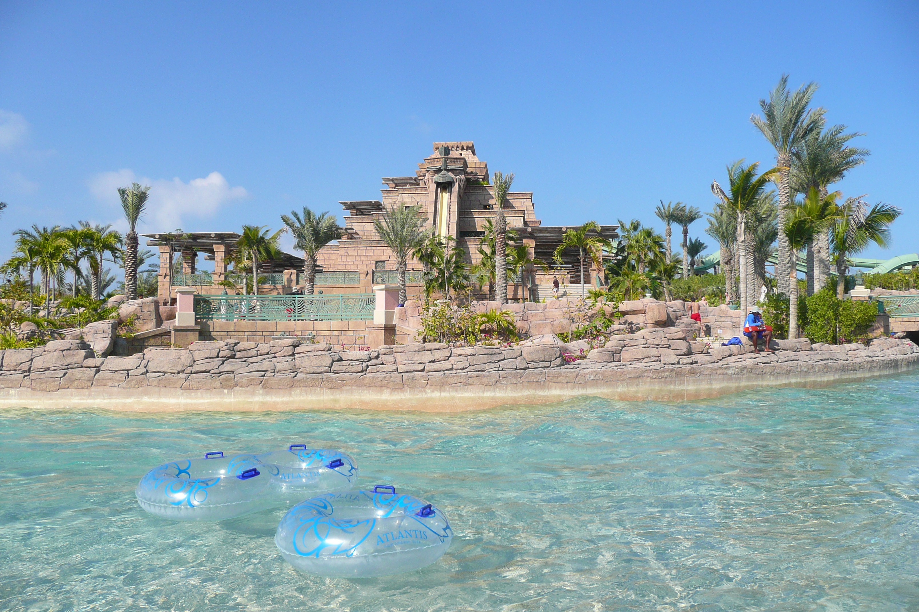 Picture United Arab Emirates Dubai Dubai Aquaventure 2009-01 103 - Around Dubai Aquaventure