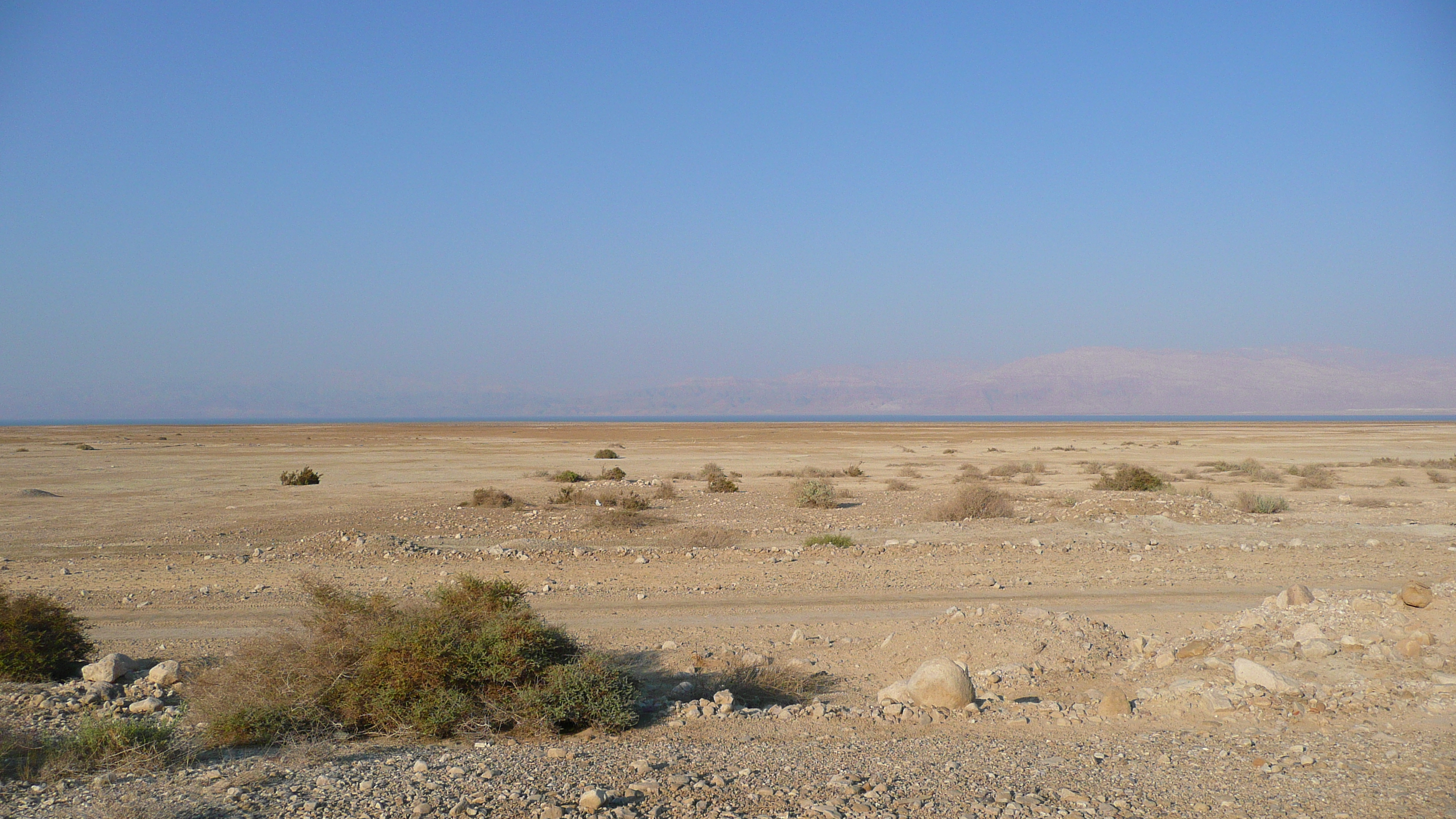 Picture Israel Dead Sea 2007-06 40 - Discovery Dead Sea