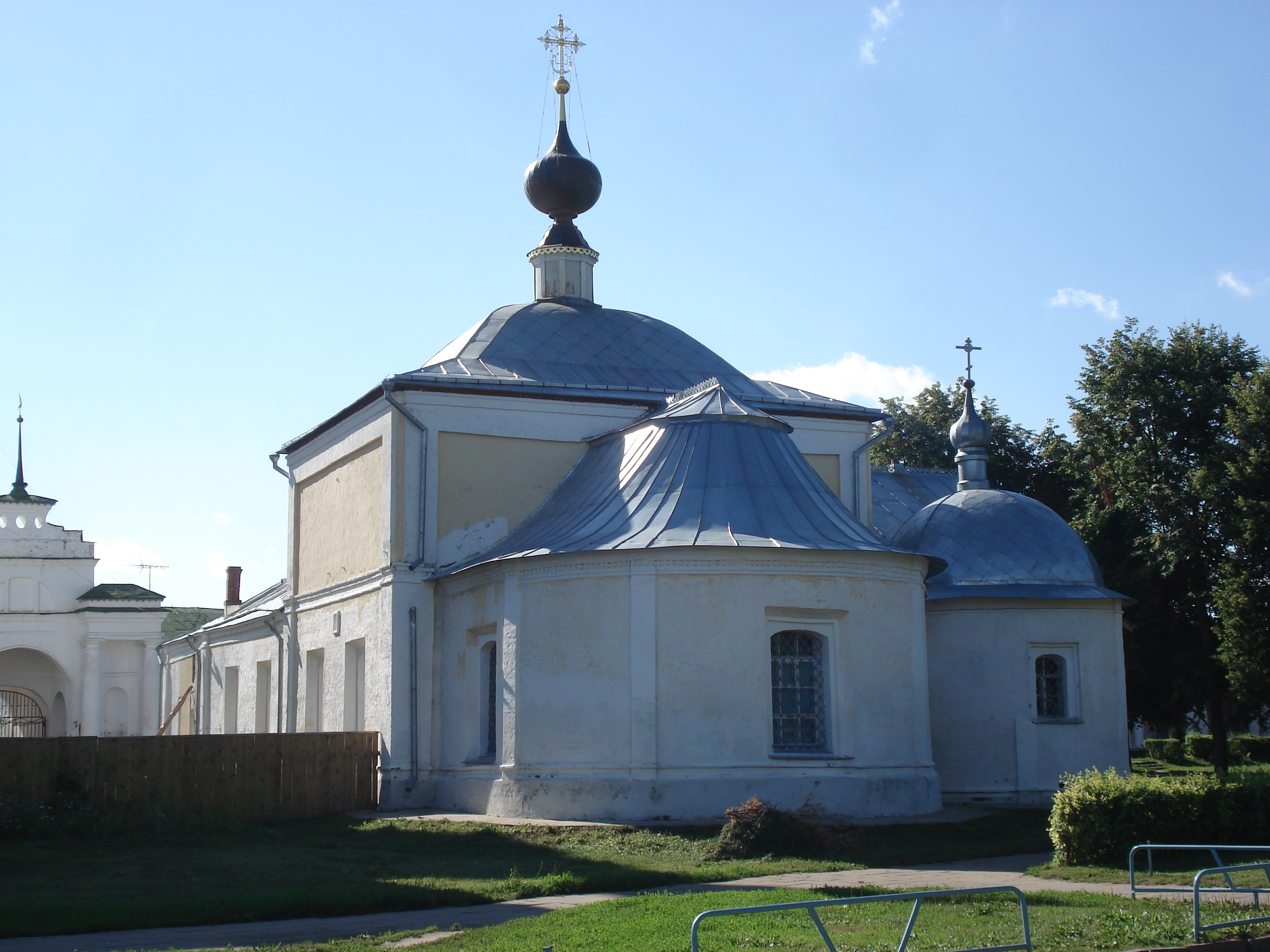 Picture Russia Suzdal 2006-07 2 - History Suzdal