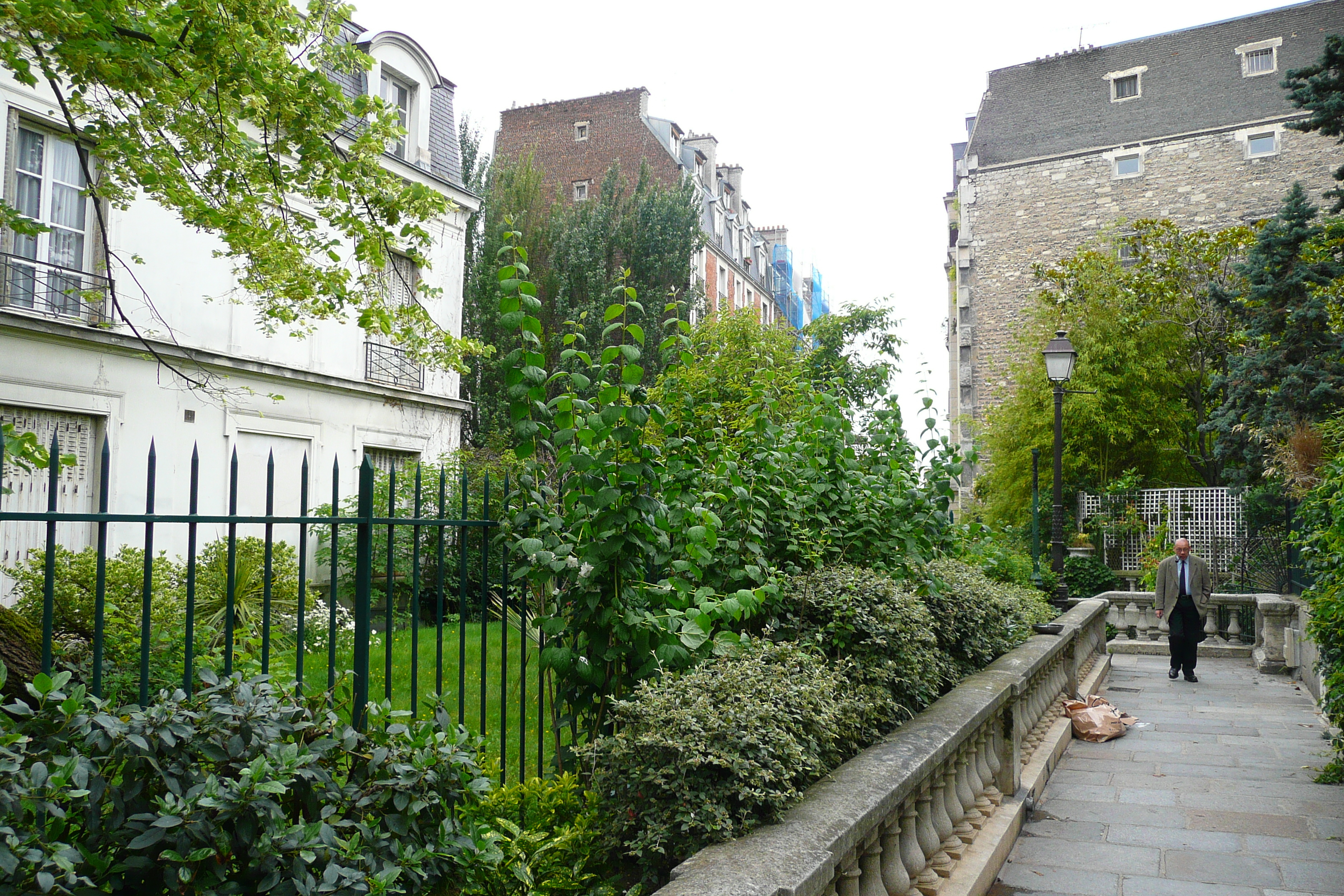 Picture France Paris Montmartre 2007-06 57 - Tours Montmartre