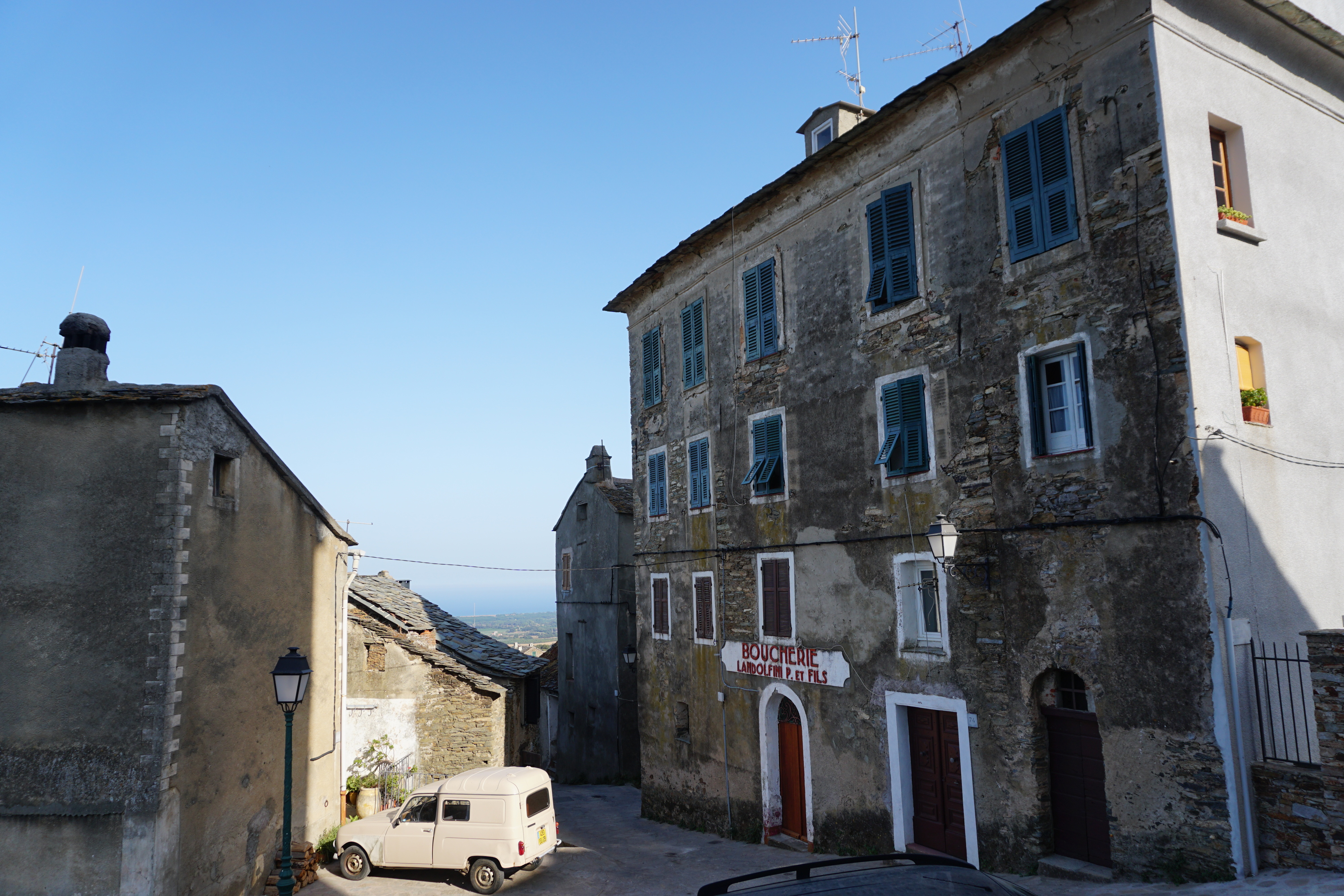 Picture France Corsica Venzolasca 2017-09 19 - Center Venzolasca