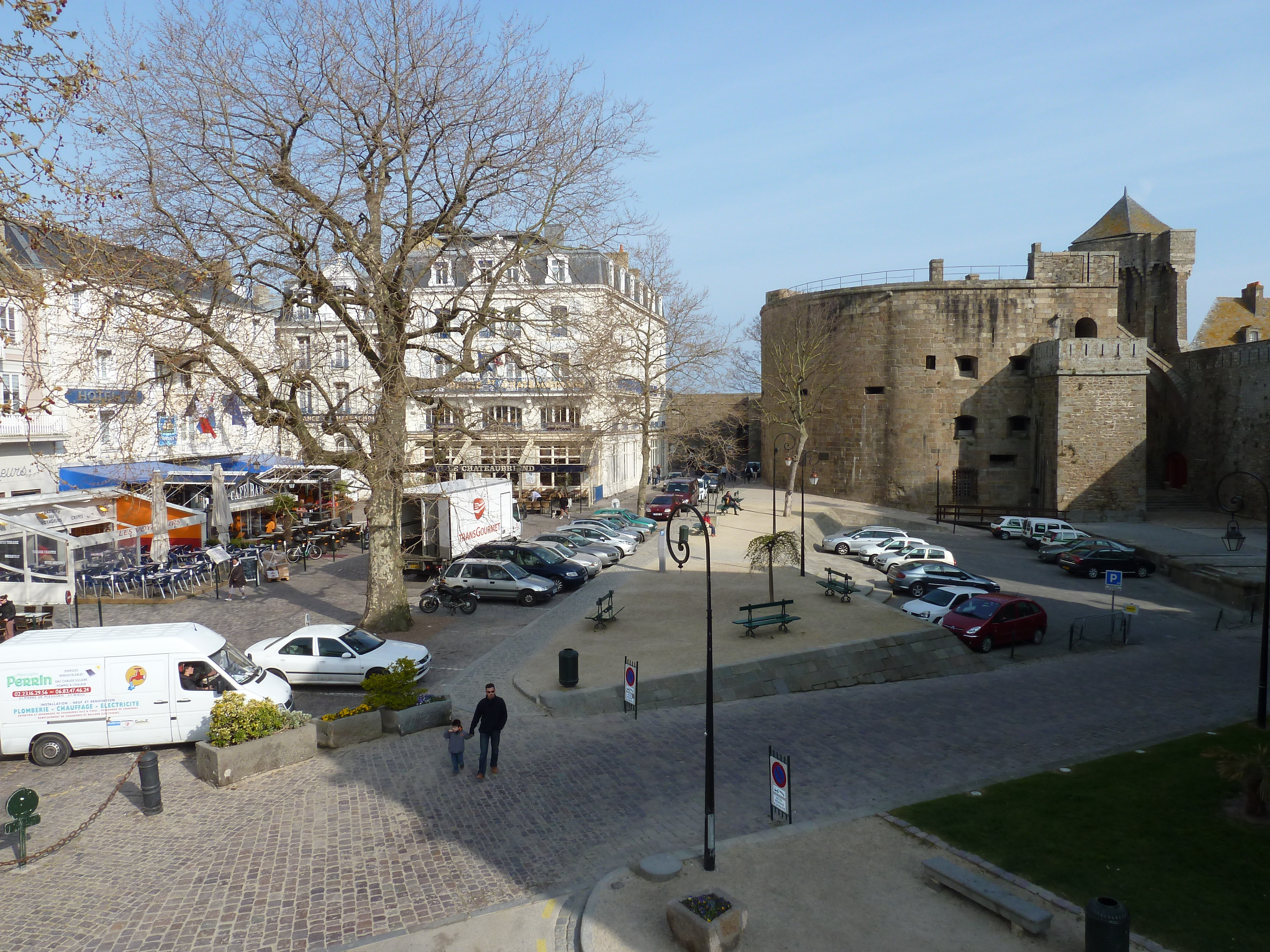 Picture France St Malo 2010-04 181 - Journey St Malo