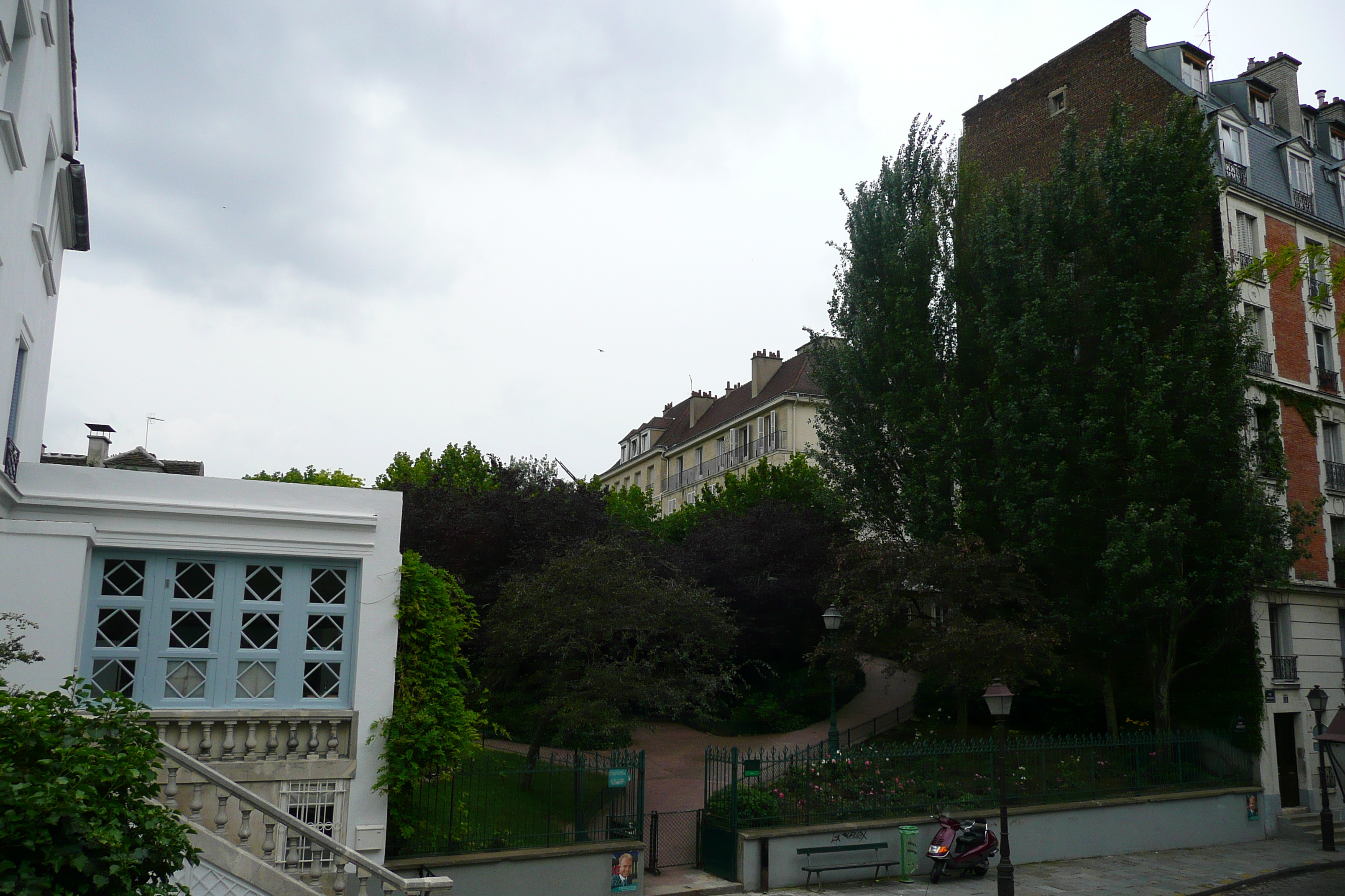 Picture France Paris Montmartre 2007-06 82 - Tours Montmartre