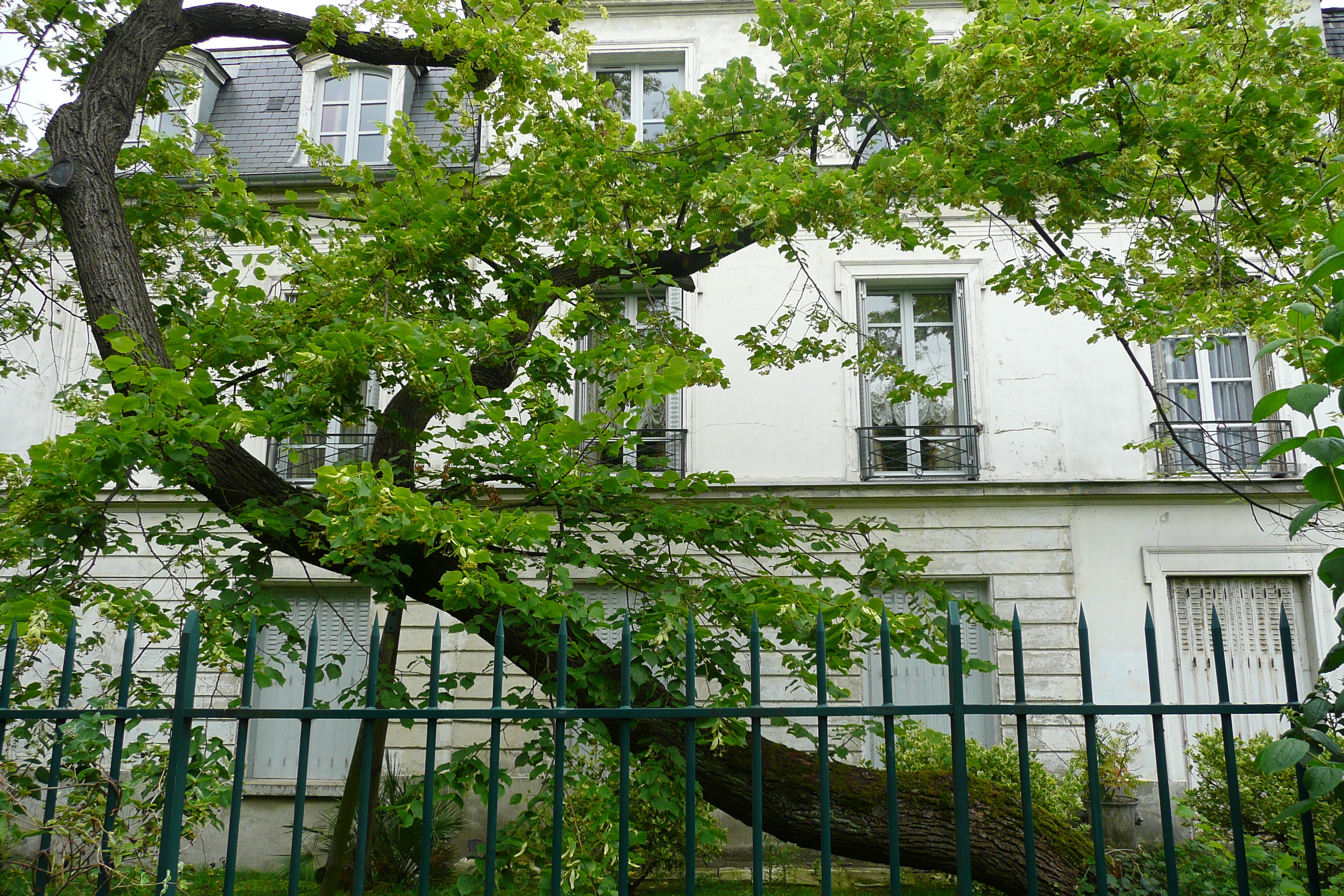 Picture France Paris Montmartre 2007-06 68 - Around Montmartre