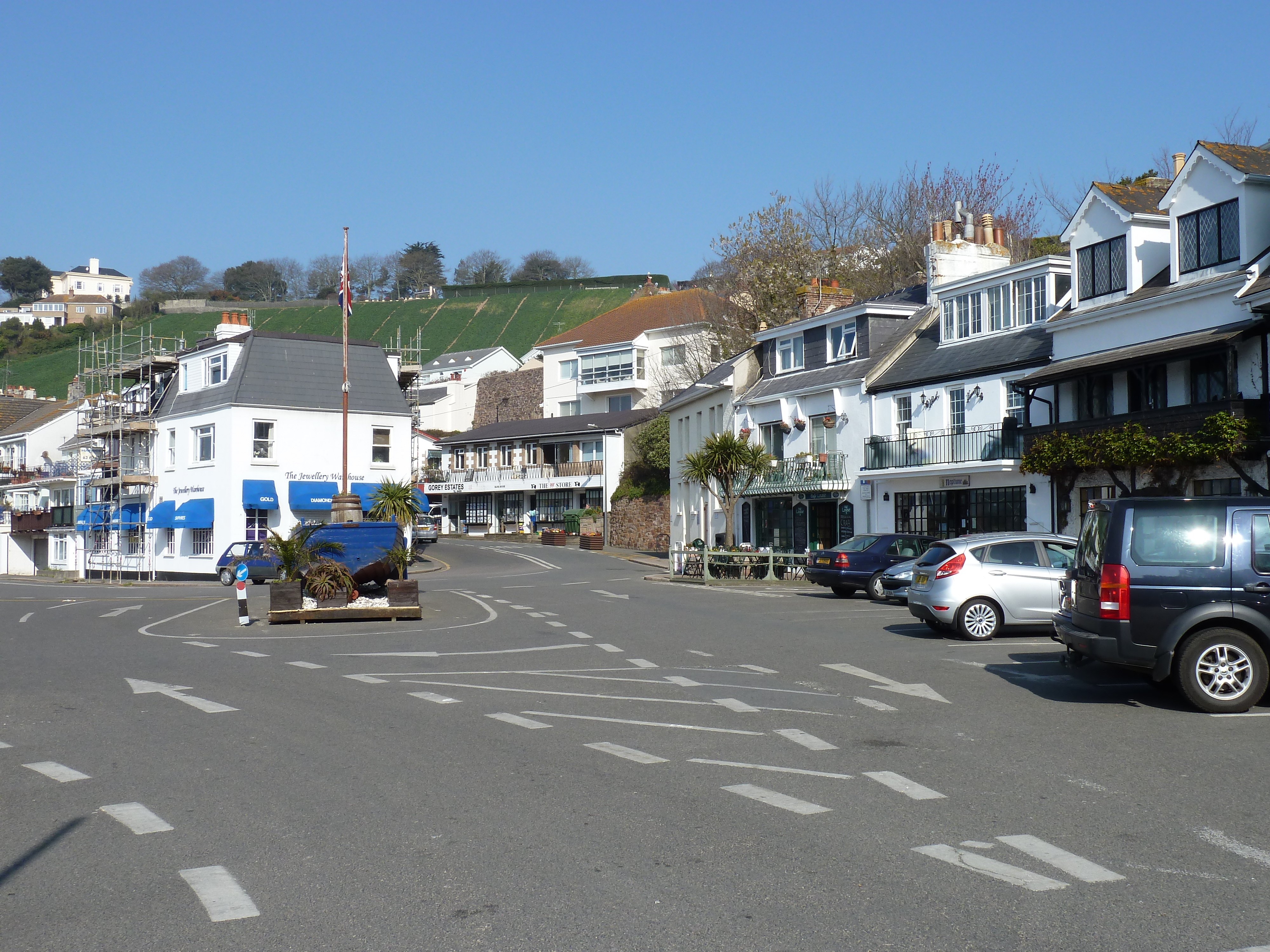 Picture Jersey Jersey Gorey 2010-04 21 - Around Gorey