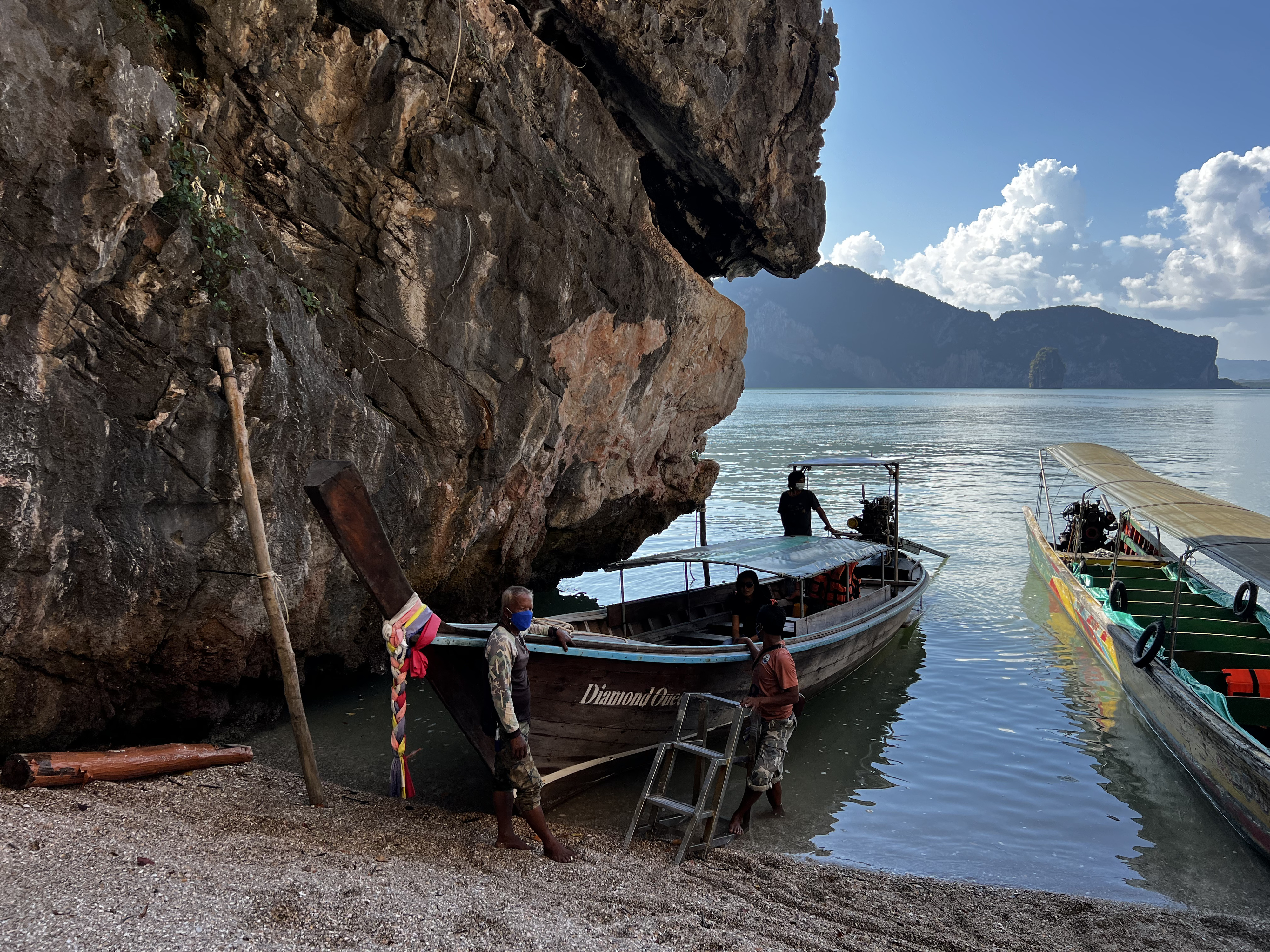 Picture Thailand Phang Nga Bay 2021-12 118 - History Phang Nga Bay