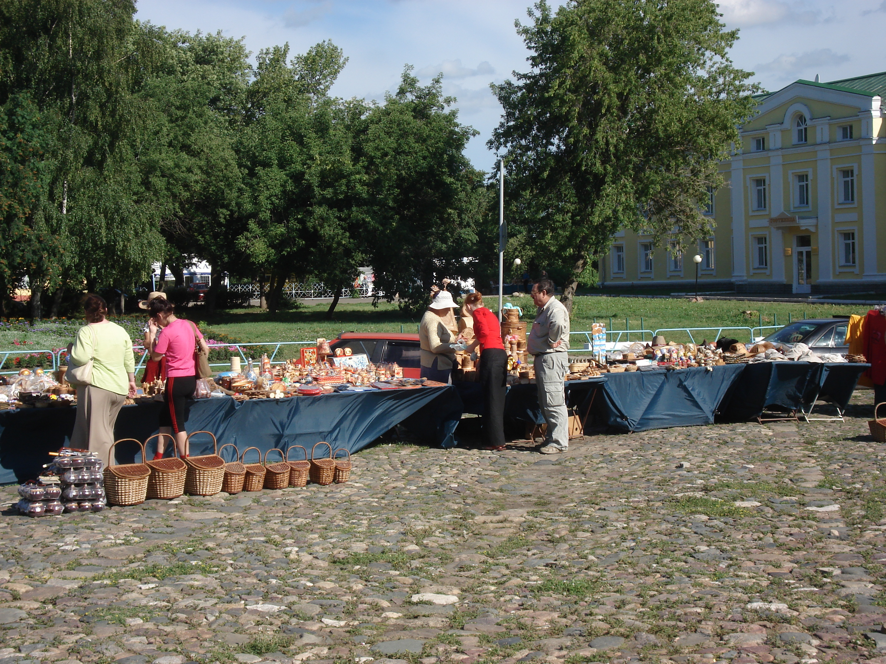 Picture Russia Suzdal 2006-07 141 - History Suzdal