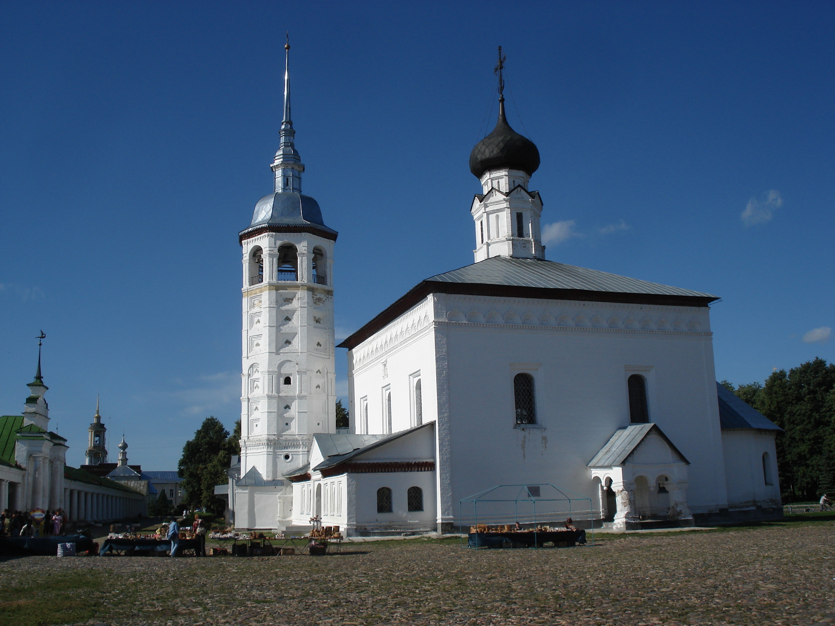 Picture Russia Suzdal 2006-07 130 - Discovery Suzdal