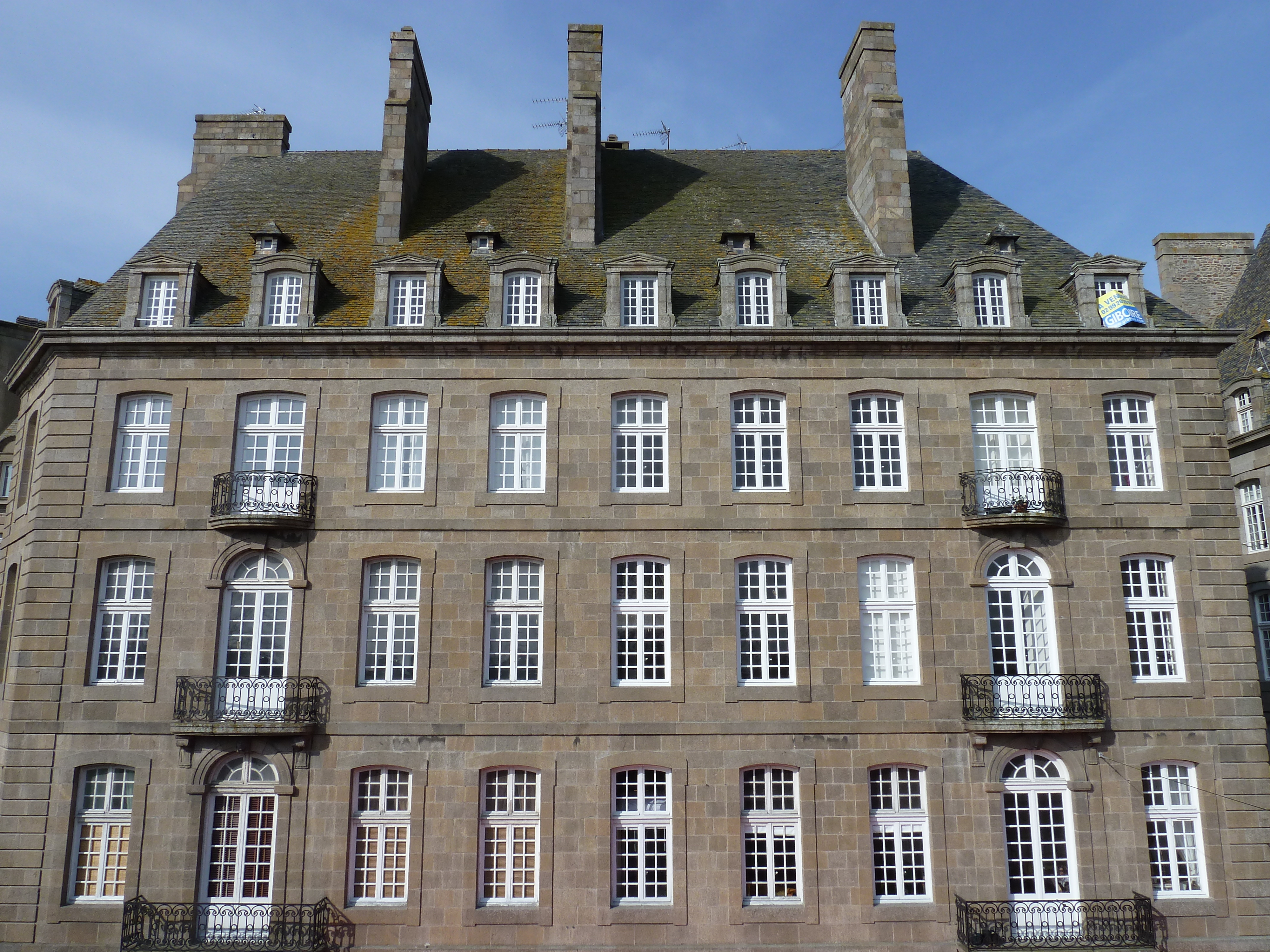 Picture France St Malo 2010-04 164 - Around St Malo