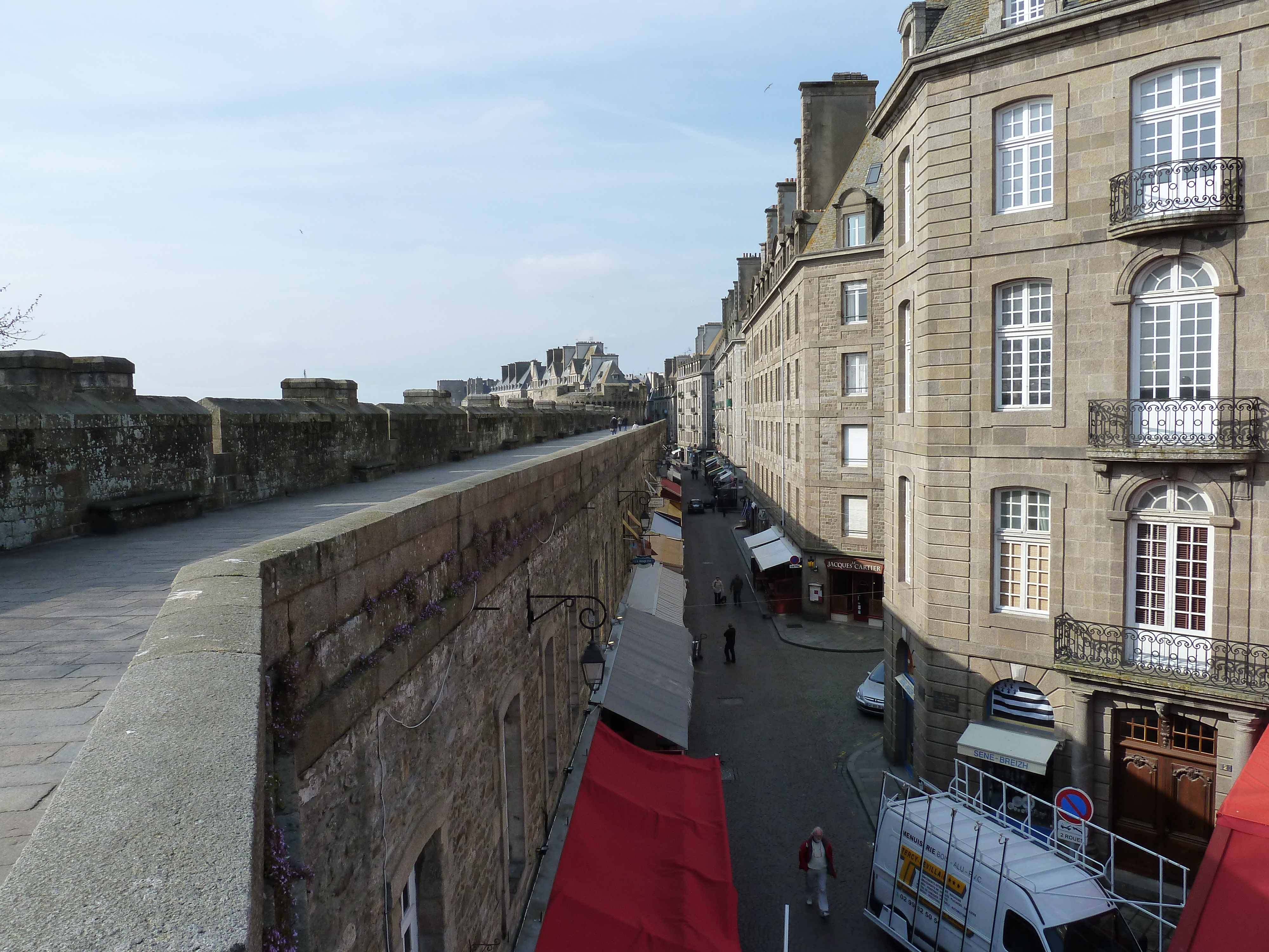 Picture France St Malo 2010-04 34 - Tours St Malo