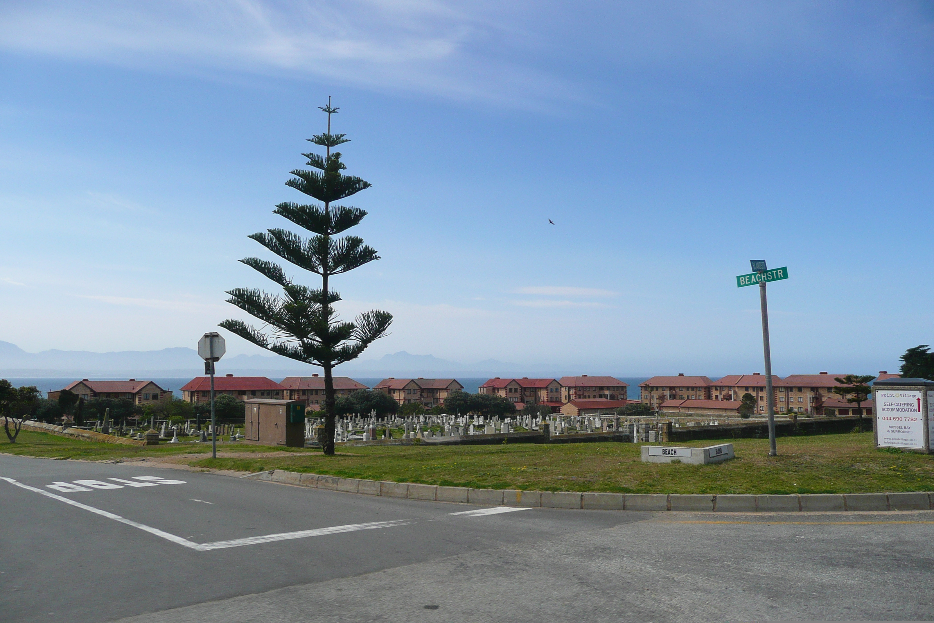 Picture South Africa Cape St Blaise 2008-09 23 - History Cape St Blaise