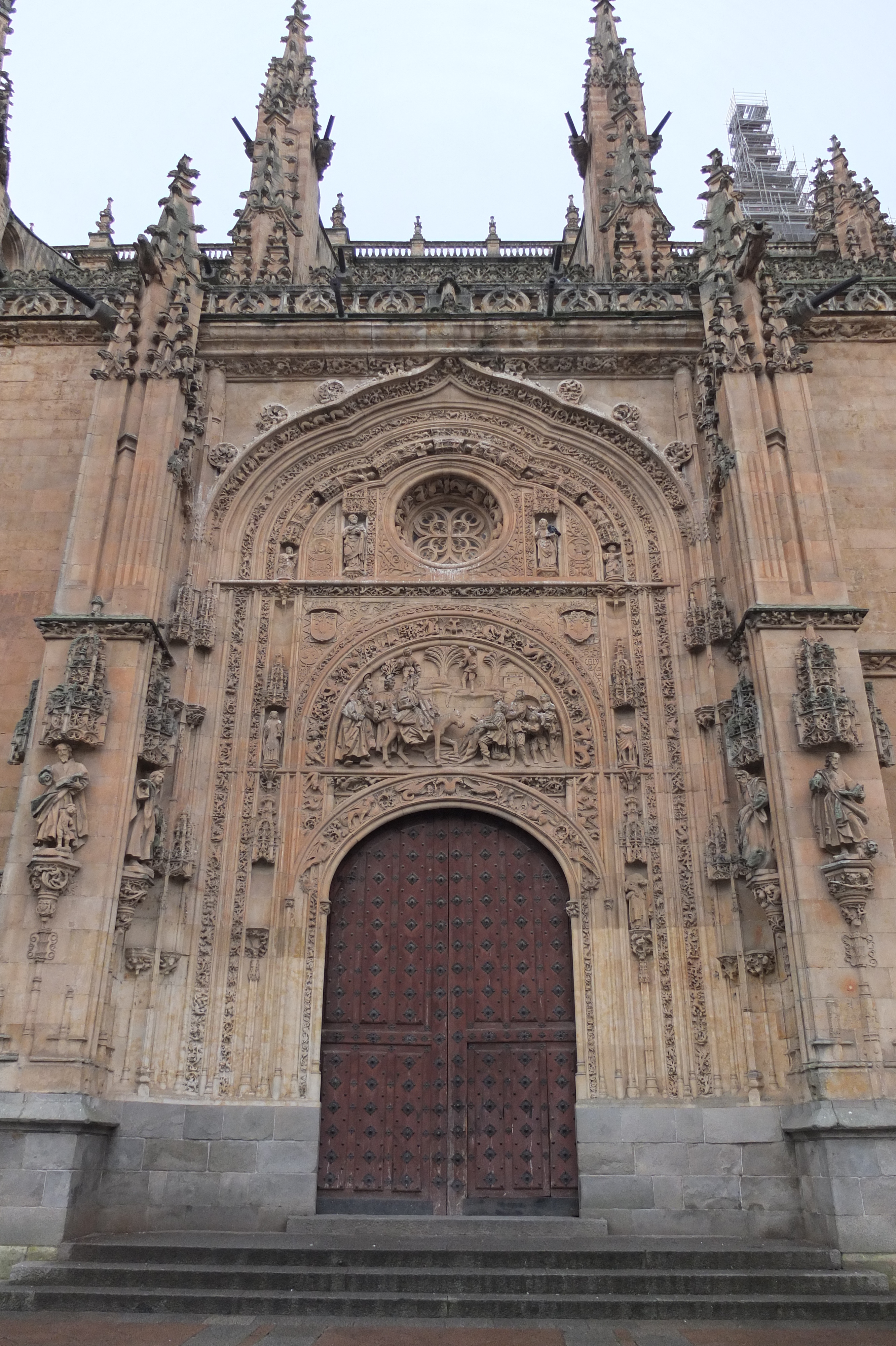 Picture Spain Salamanca 2013-01 134 - Around Salamanca