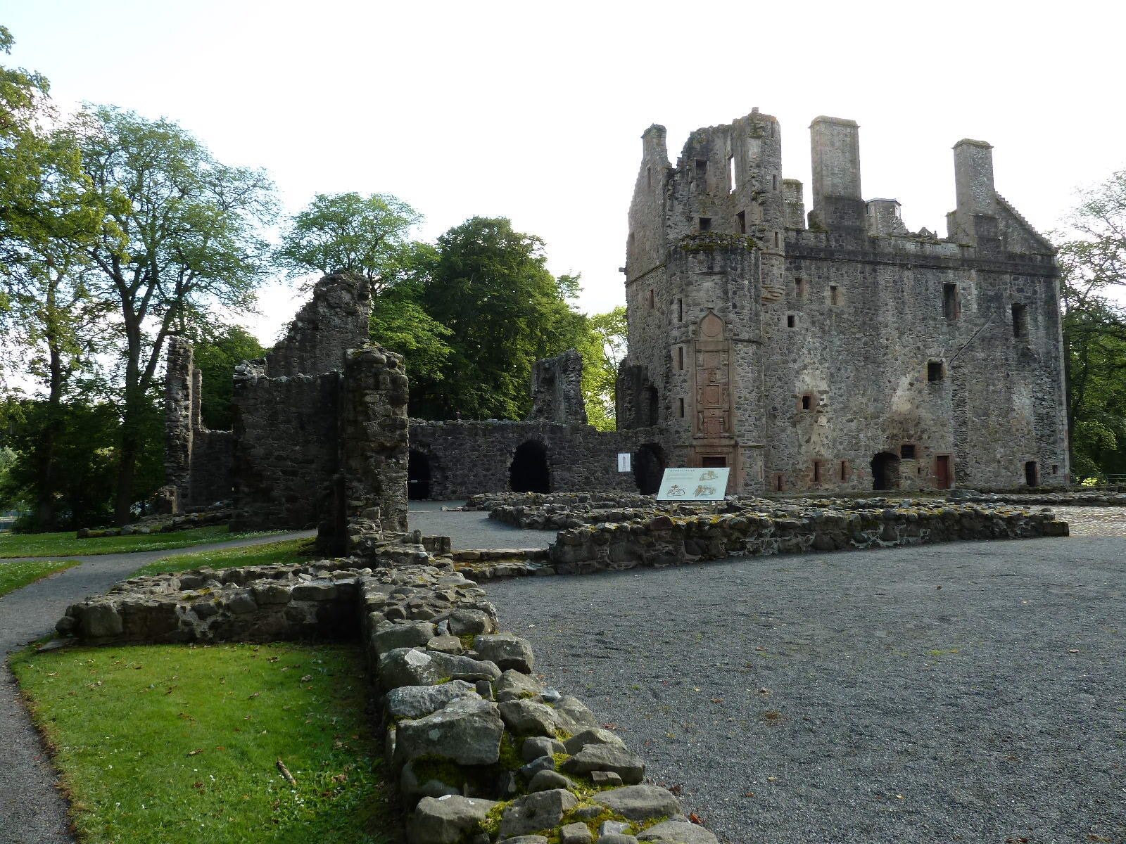 Picture United Kingdom Scotland Huntly 2011-07 28 - Journey Huntly