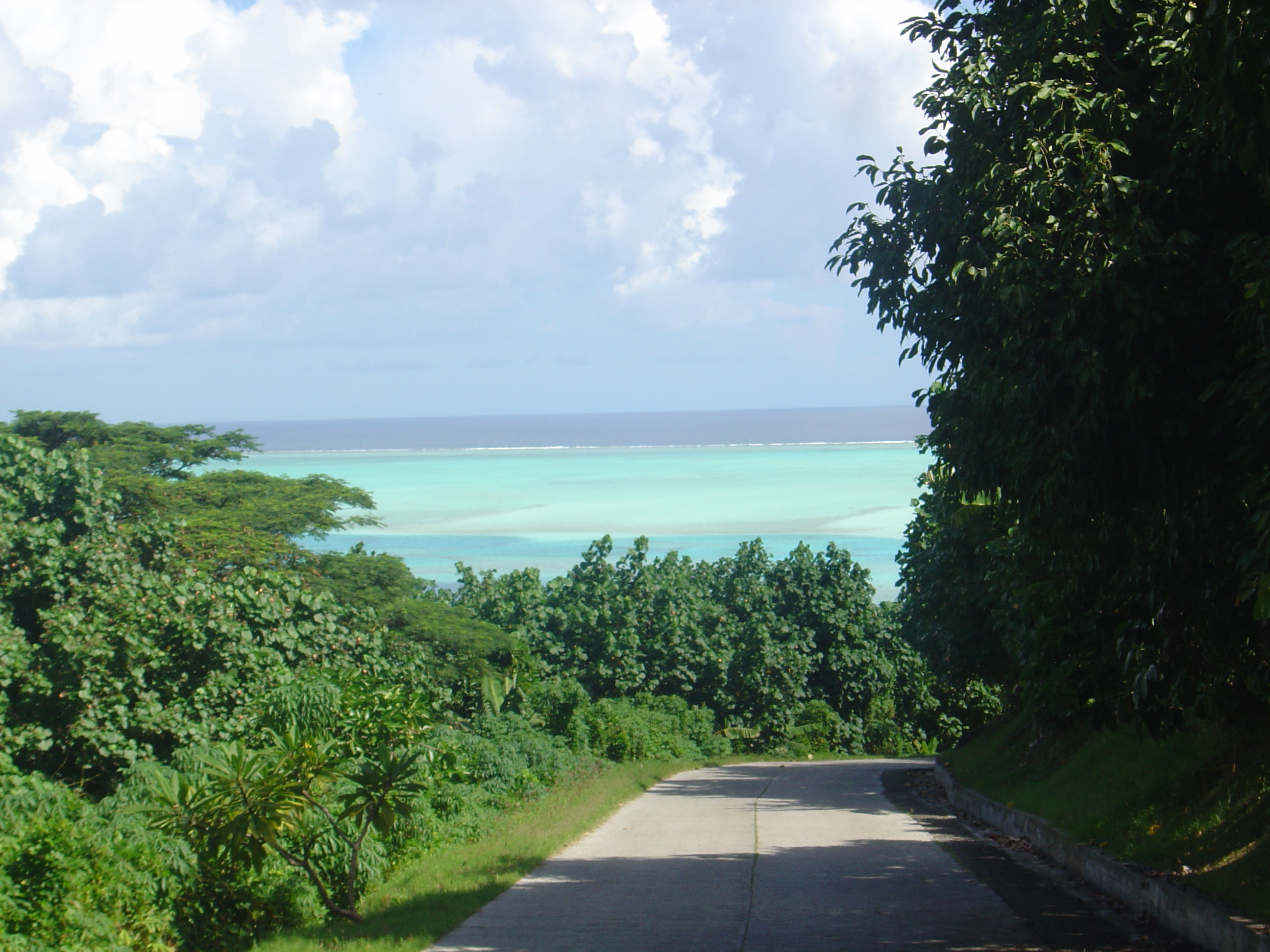 Picture Polynesia Bora Bora 2006-04 17 - Tour Bora Bora