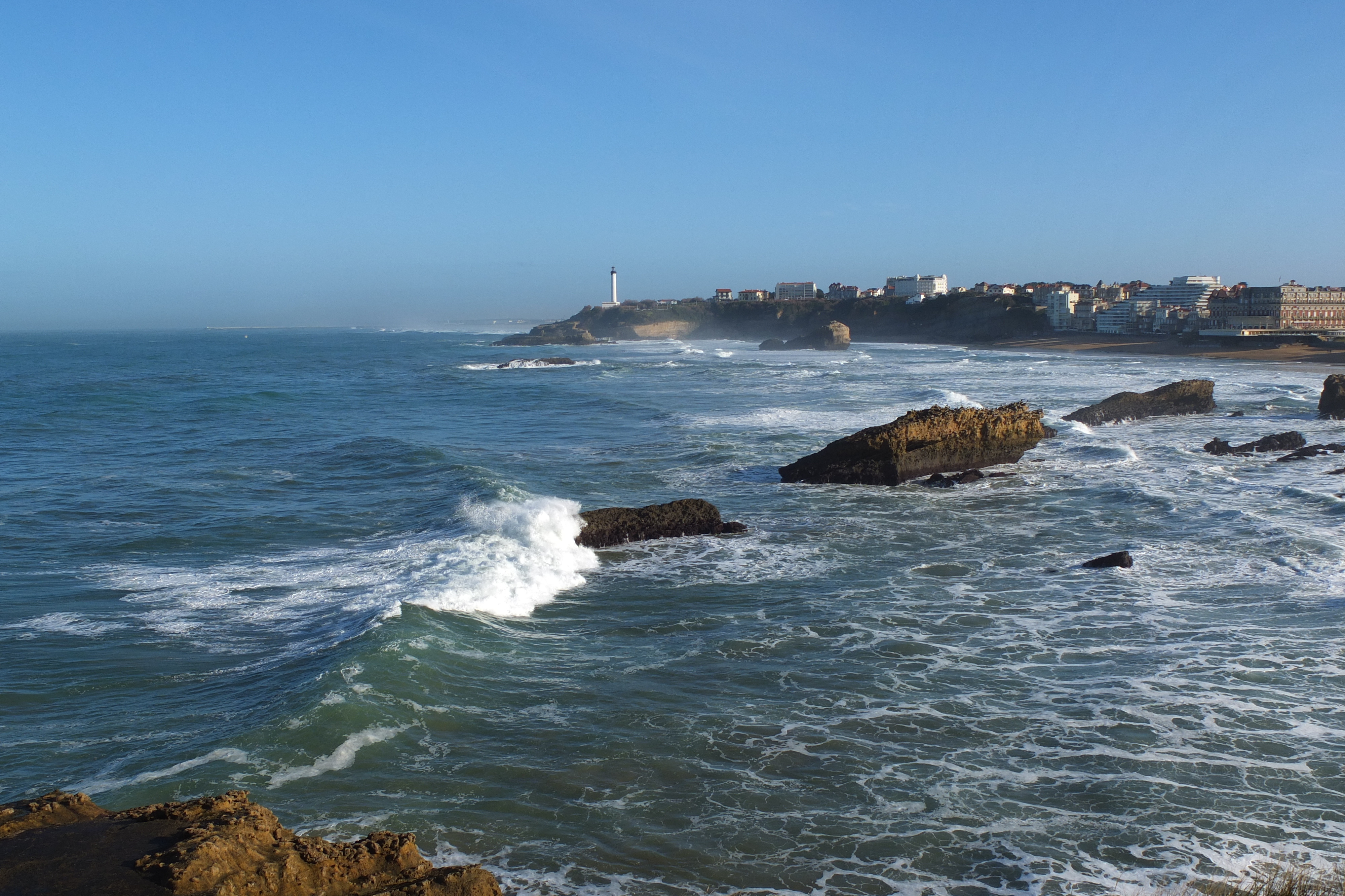 Picture France Biarritz 2013-01 131 - Tour Biarritz