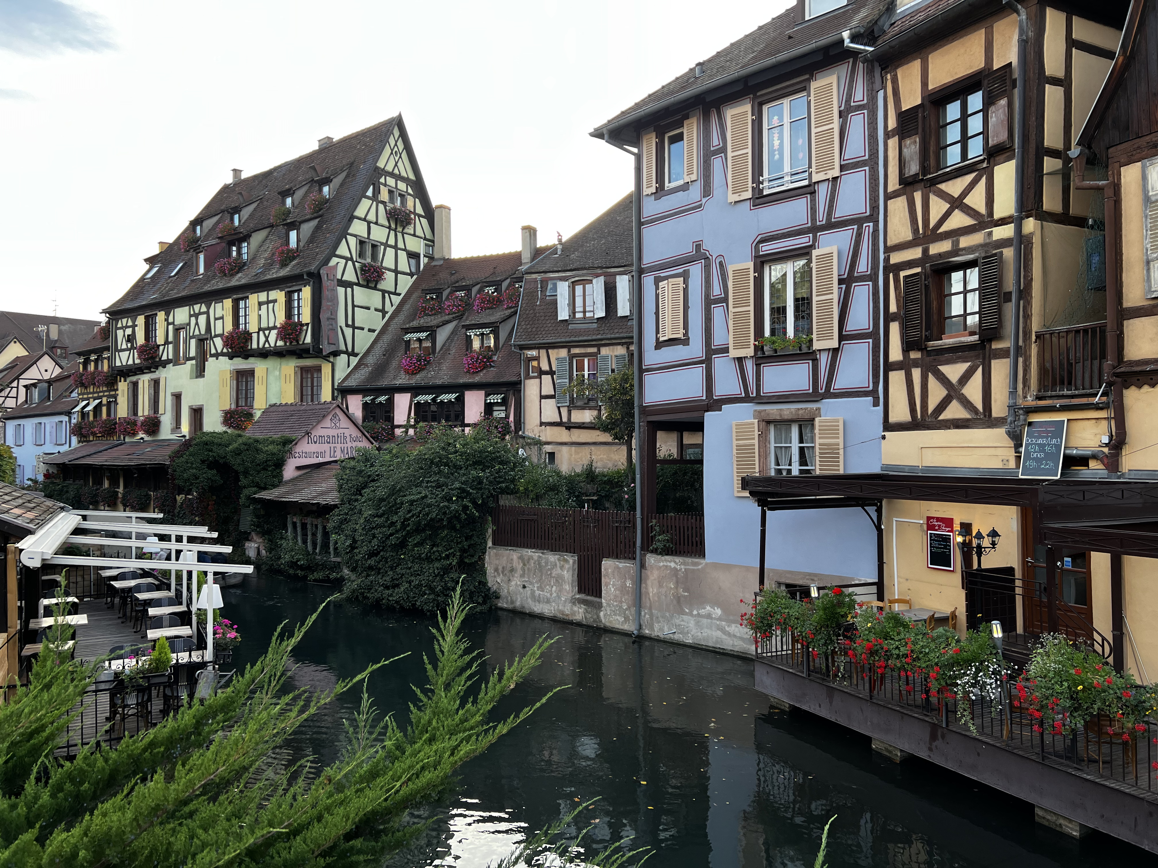 Picture France Colmar 2023-10 38 - History Colmar