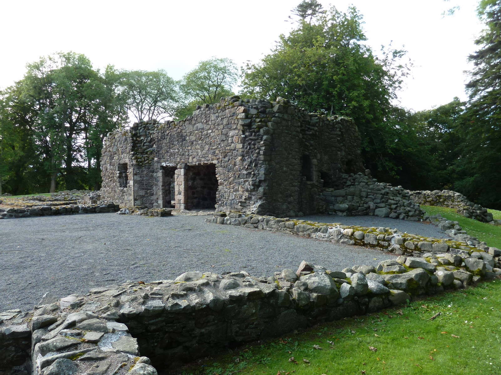 Picture United Kingdom Scotland Huntly 2011-07 27 - History Huntly