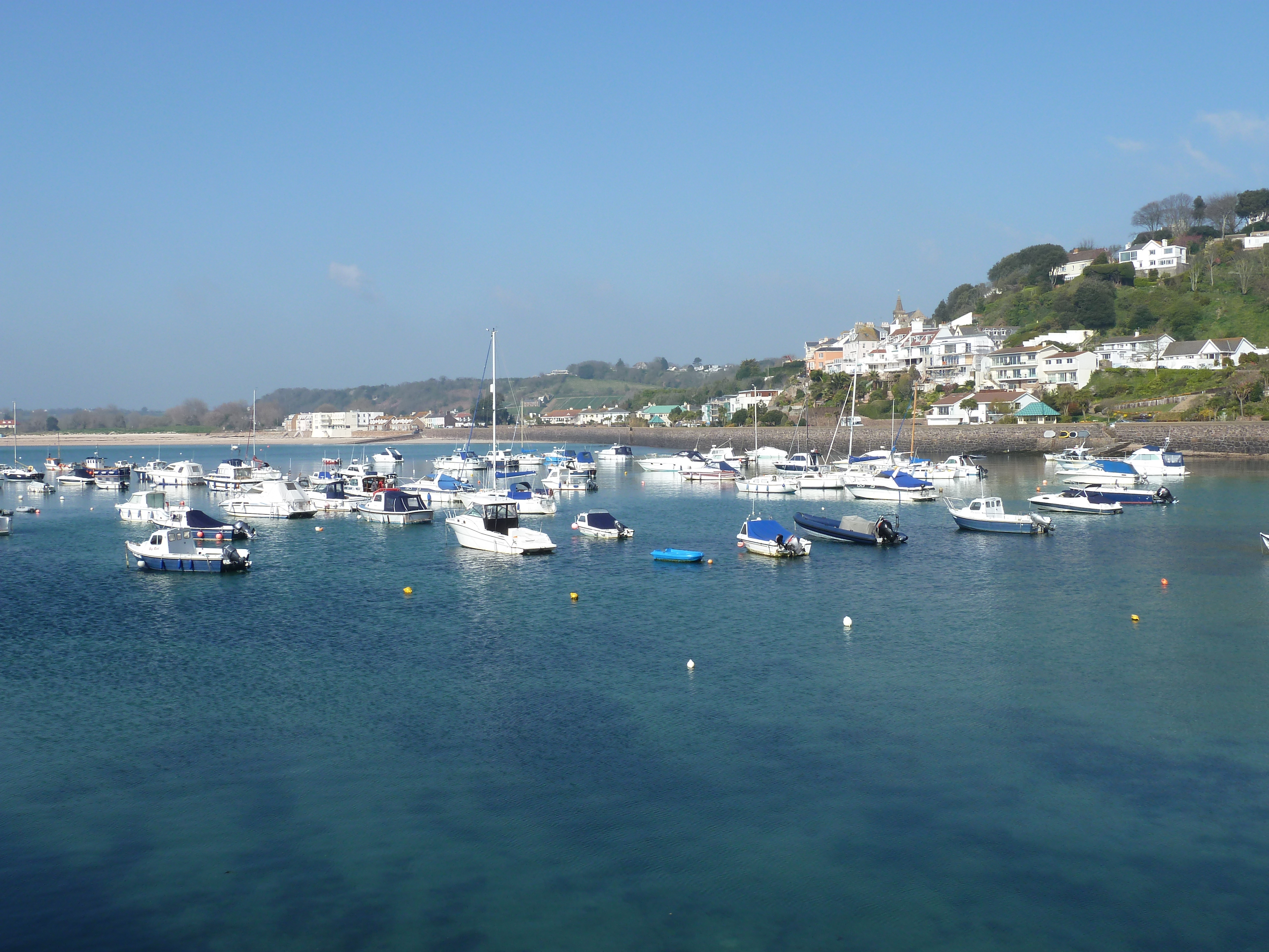 Picture Jersey Jersey Gorey 2010-04 6 - History Gorey