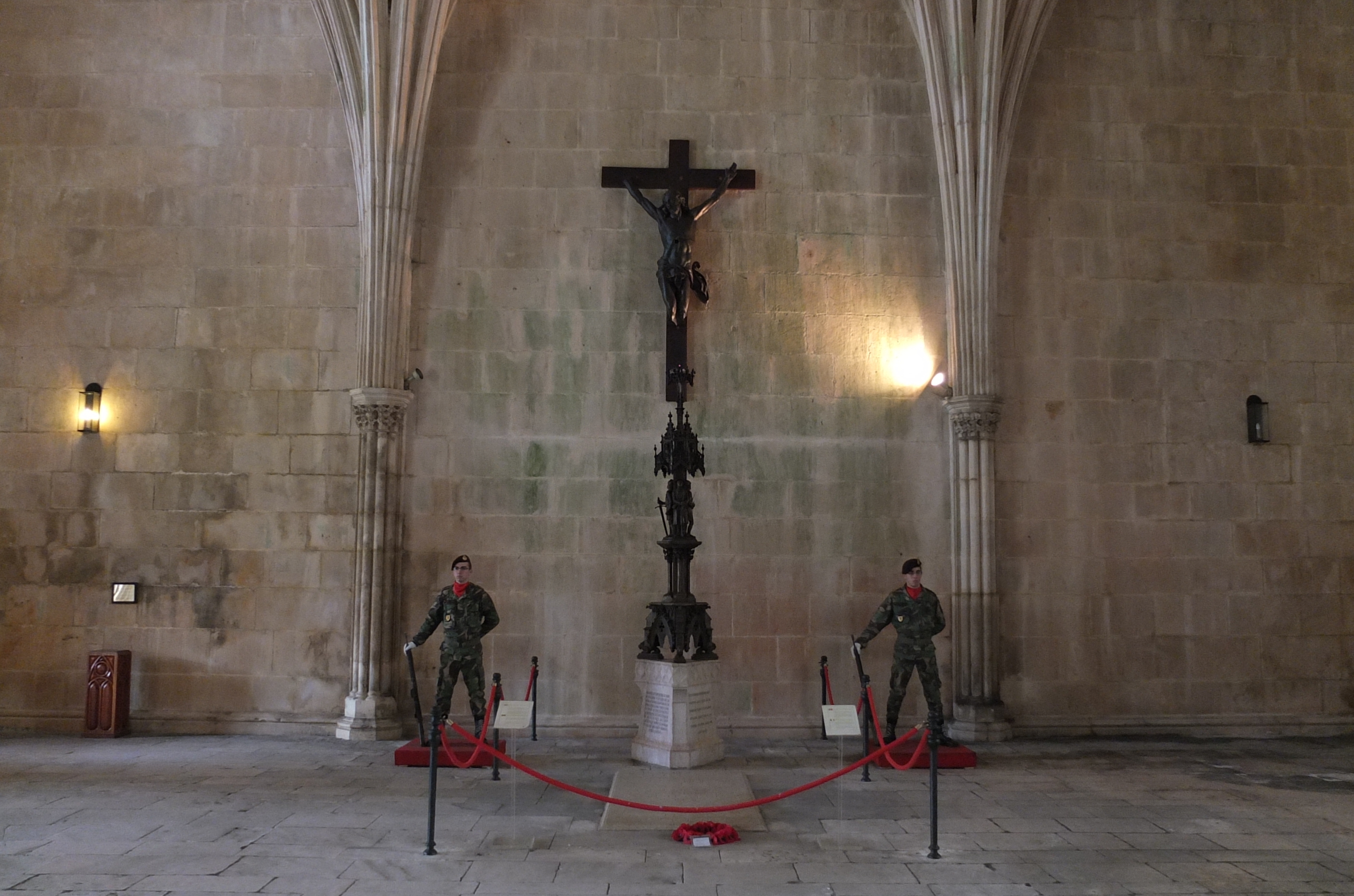 Picture Portugal Batalha 2013-01 20 - Recreation Batalha