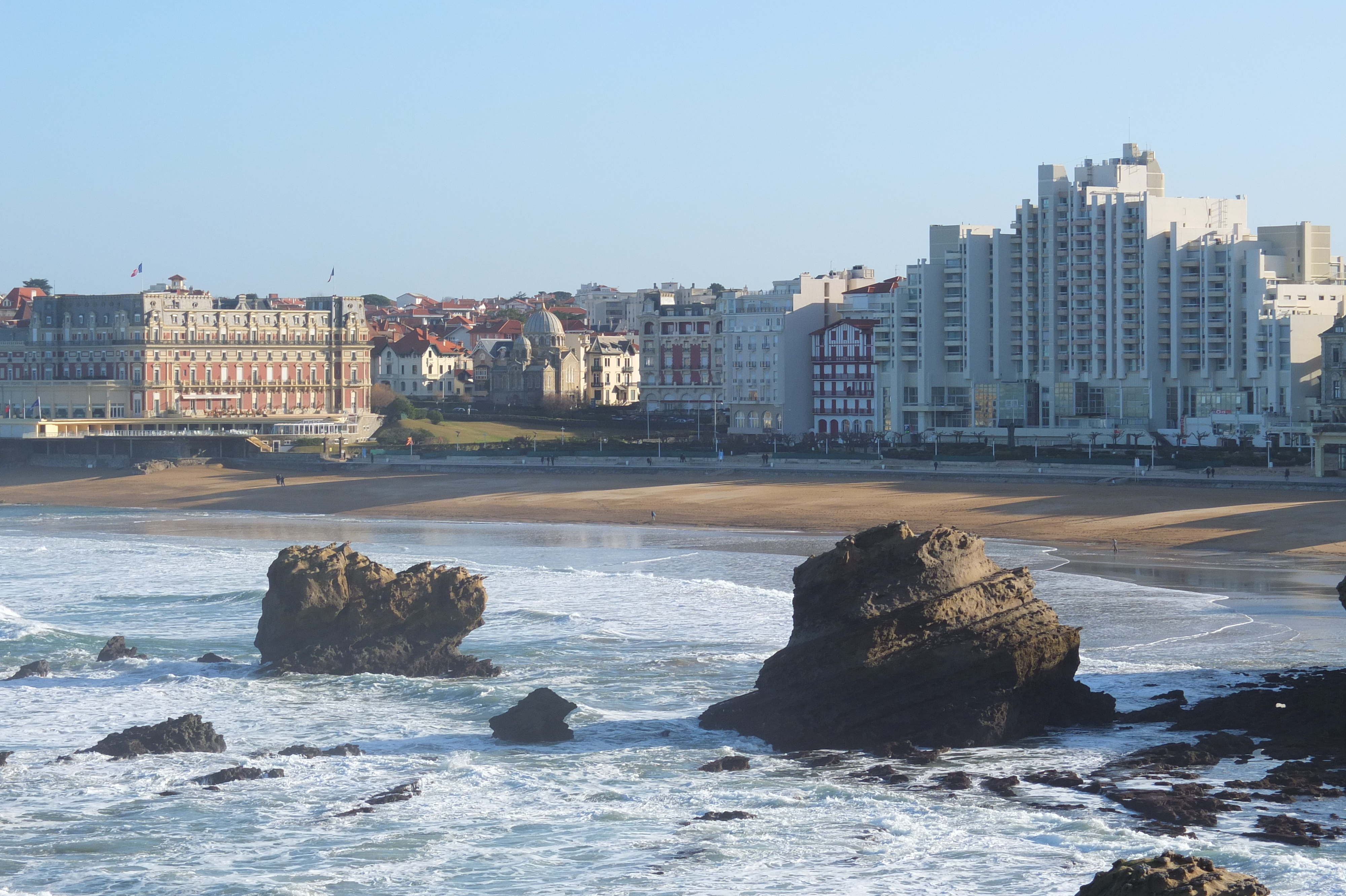 Picture France Biarritz 2013-01 111 - Center Biarritz