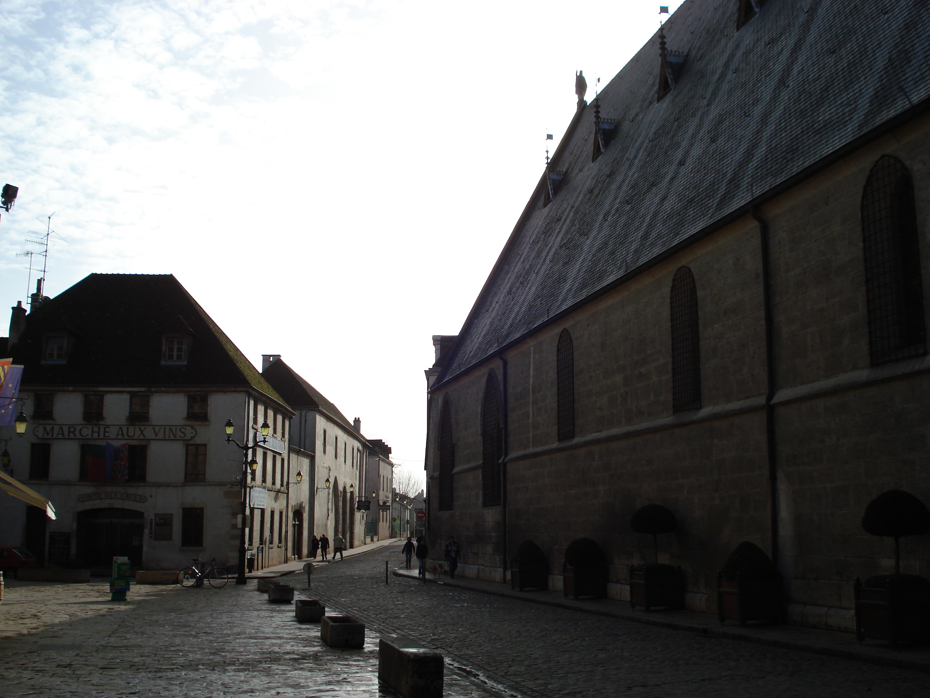 Picture France Beaune 2007-01 73 - Tour Beaune