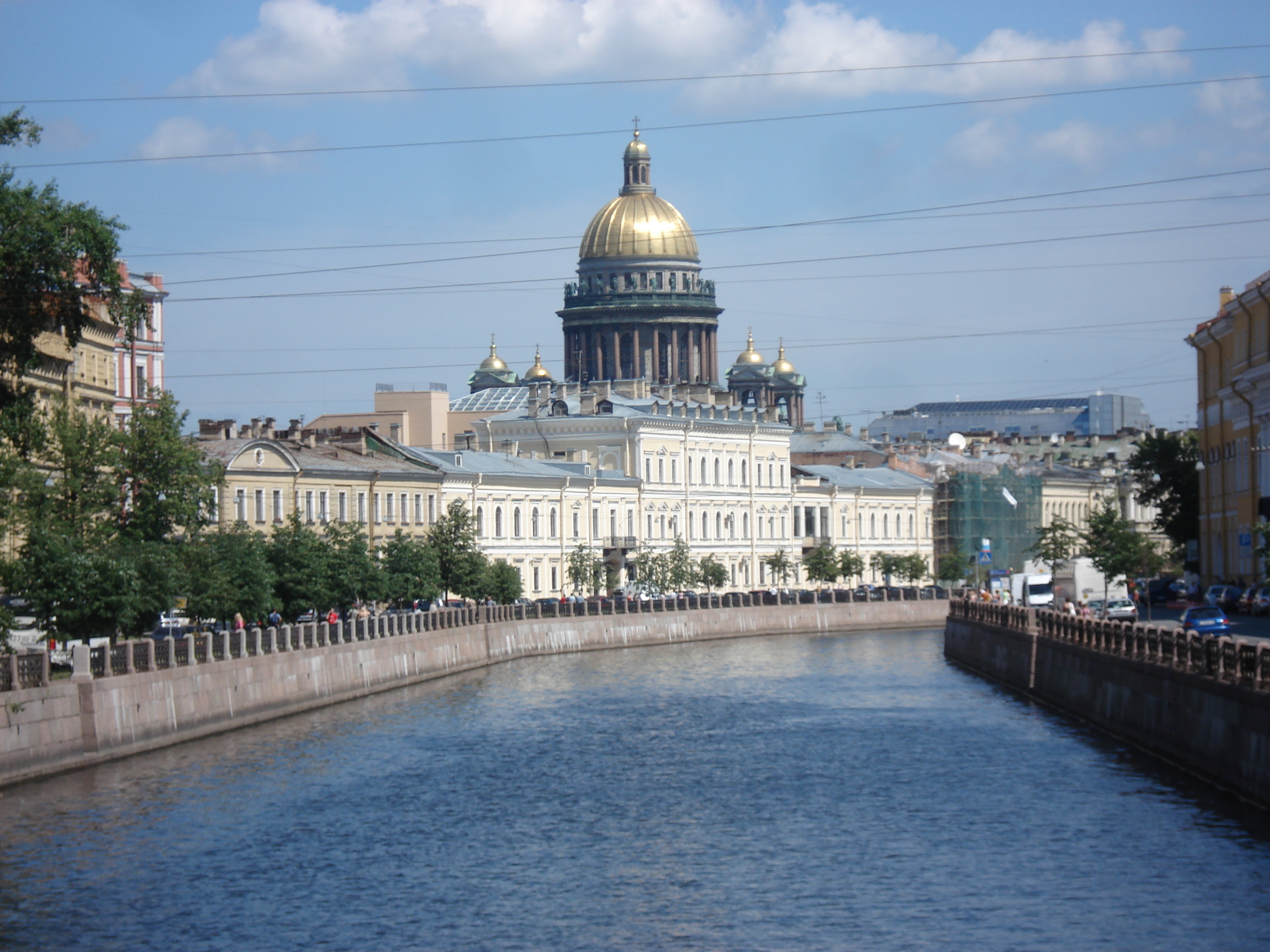 Picture Russia St Petersburg 2006-07 43 - Journey St Petersburg