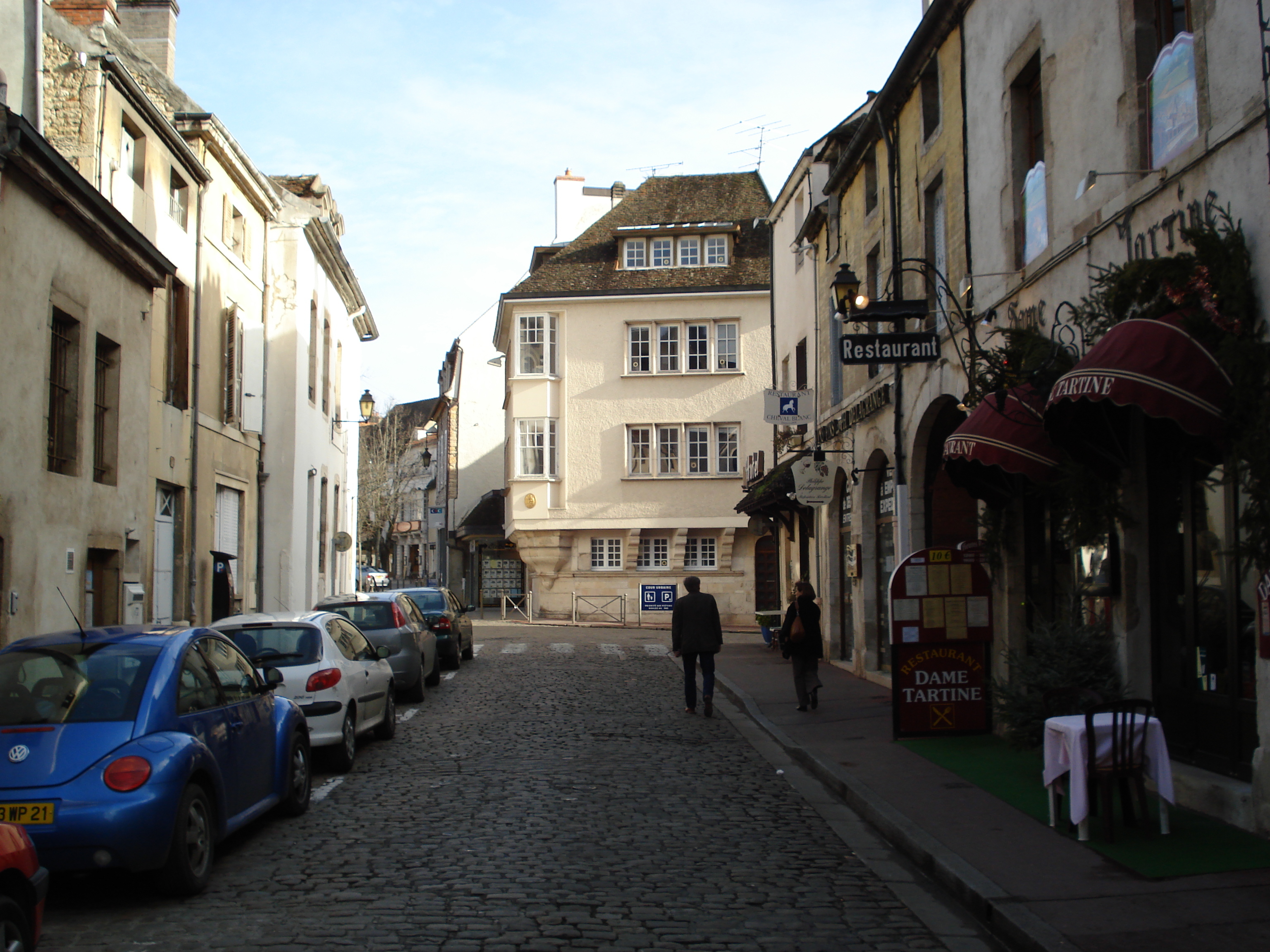 Picture France Beaune 2007-01 89 - Tour Beaune