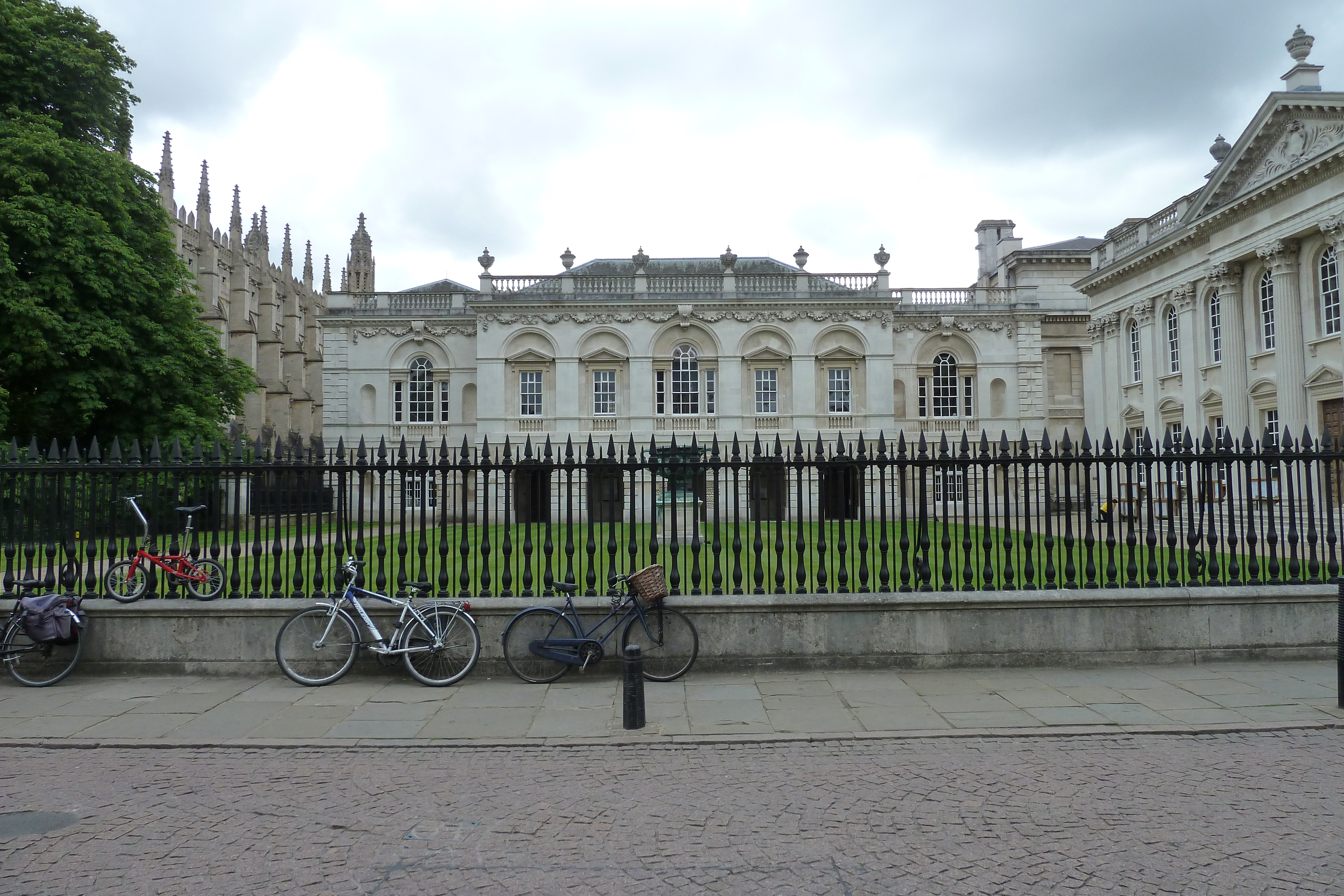 Picture United Kingdom Cambridge 2011-07 204 - Discovery Cambridge