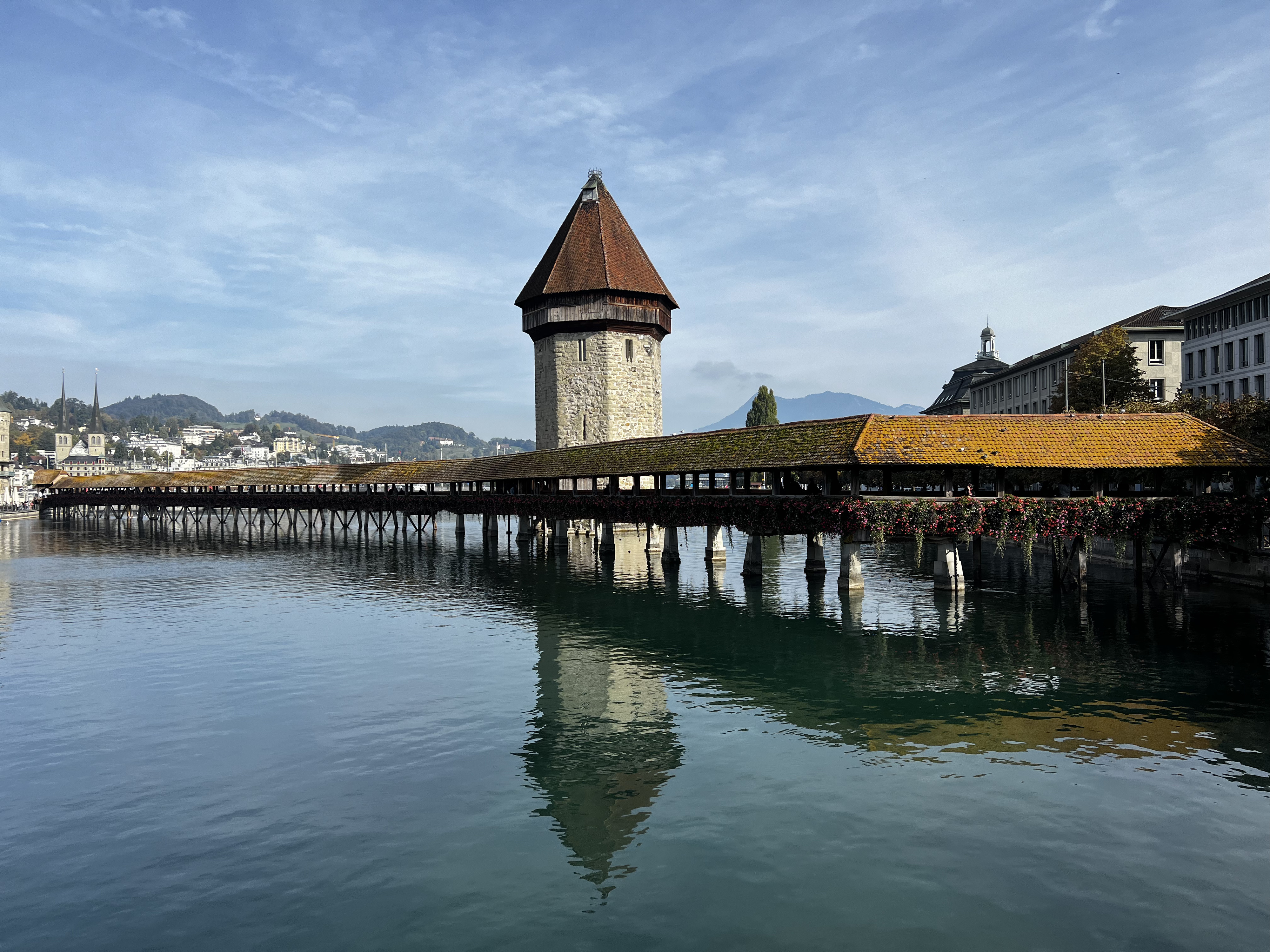 Picture Swiss Luzern 2023-10 62 - Center Luzern