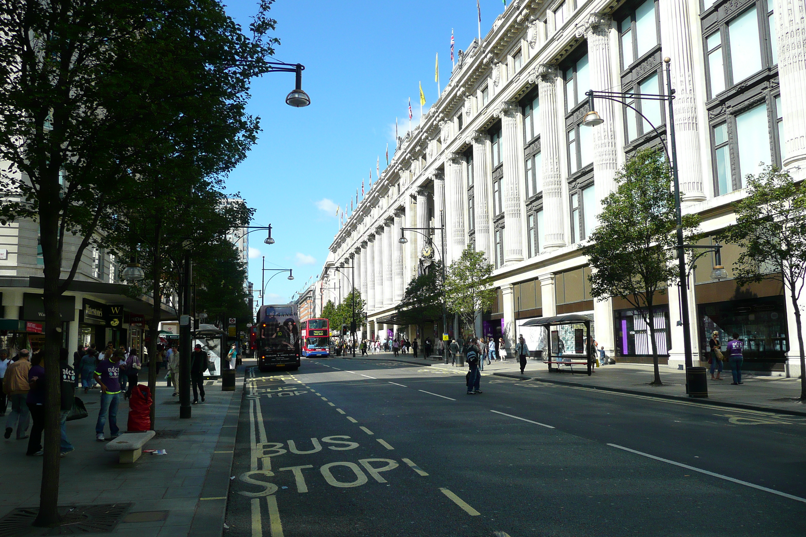 Picture United Kingdom London Oxford Street 2007-09 167 - Tour Oxford Street