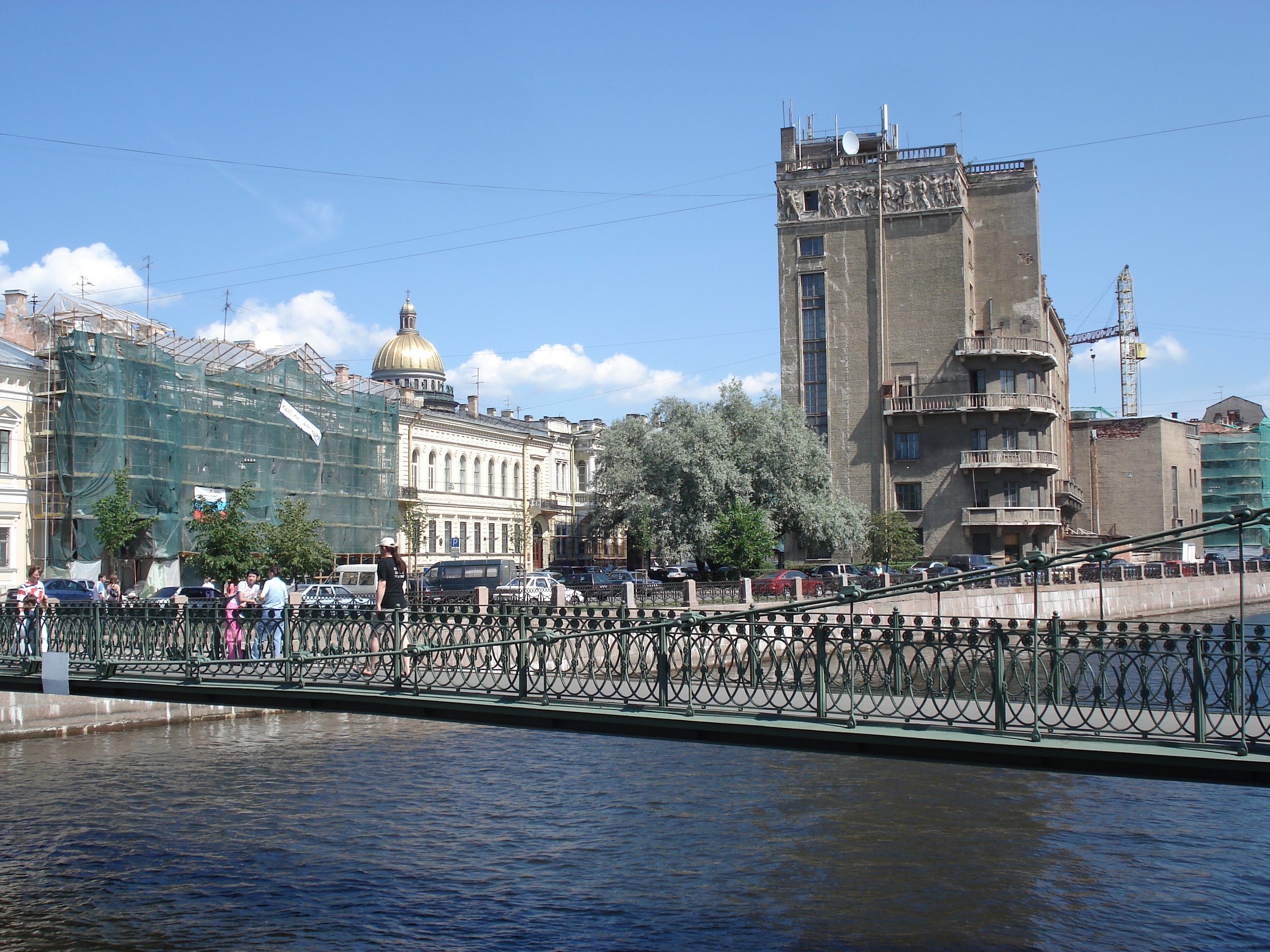 Picture Russia St Petersburg 2006-07 52 - Center St Petersburg