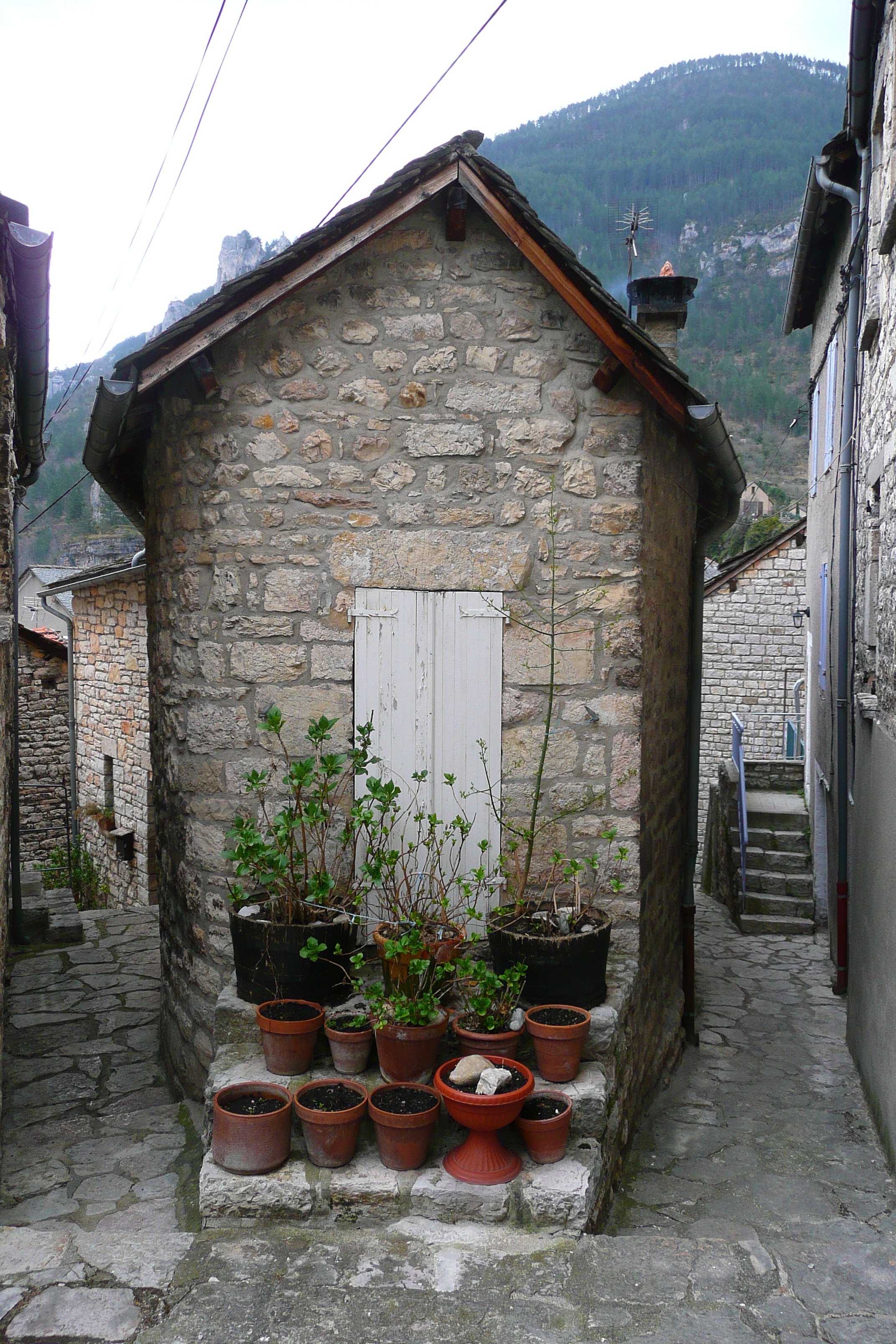 Picture France Sainte Enimie 2008-04 65 - Center Sainte Enimie