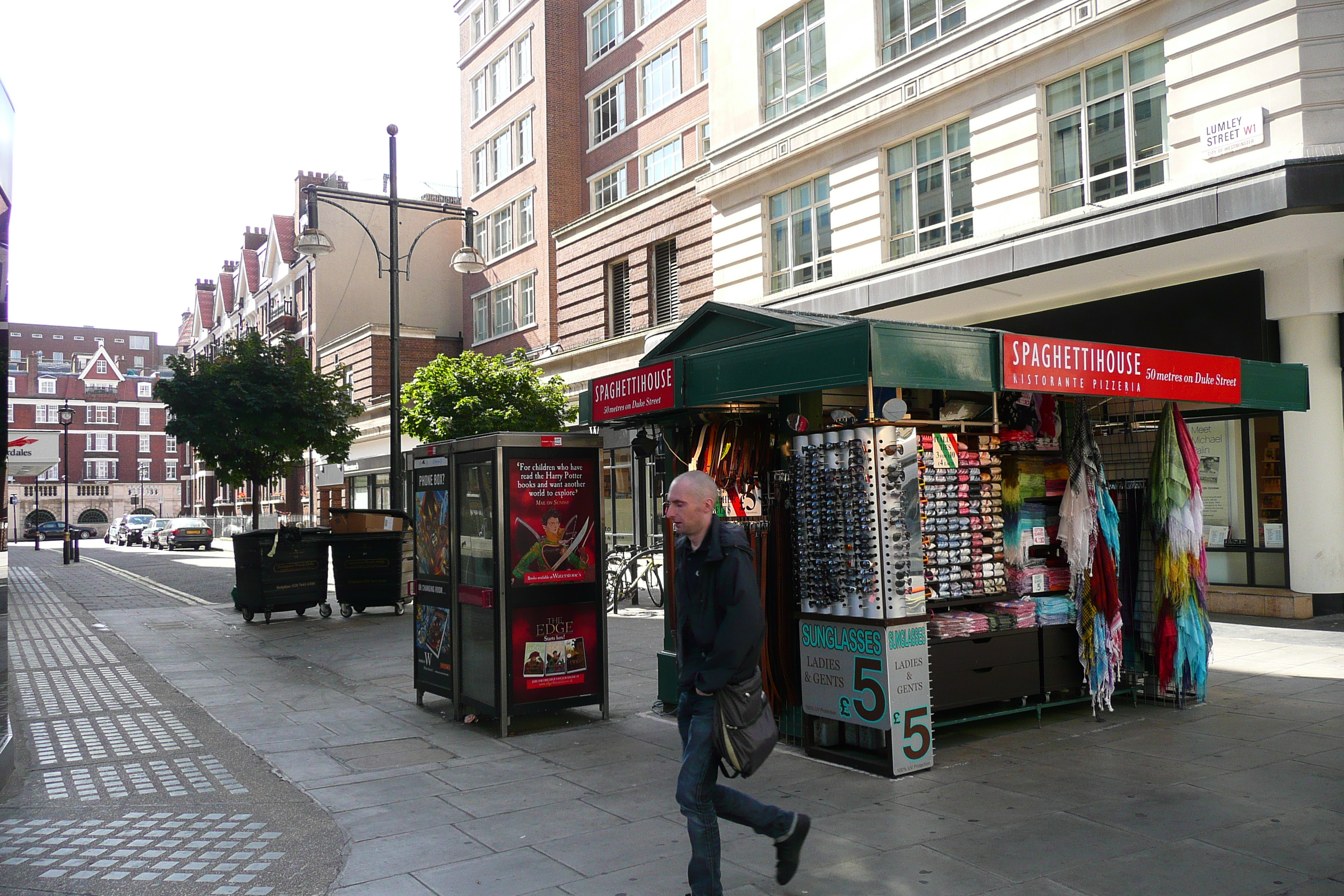 Picture United Kingdom London Oxford Street 2007-09 172 - Center Oxford Street