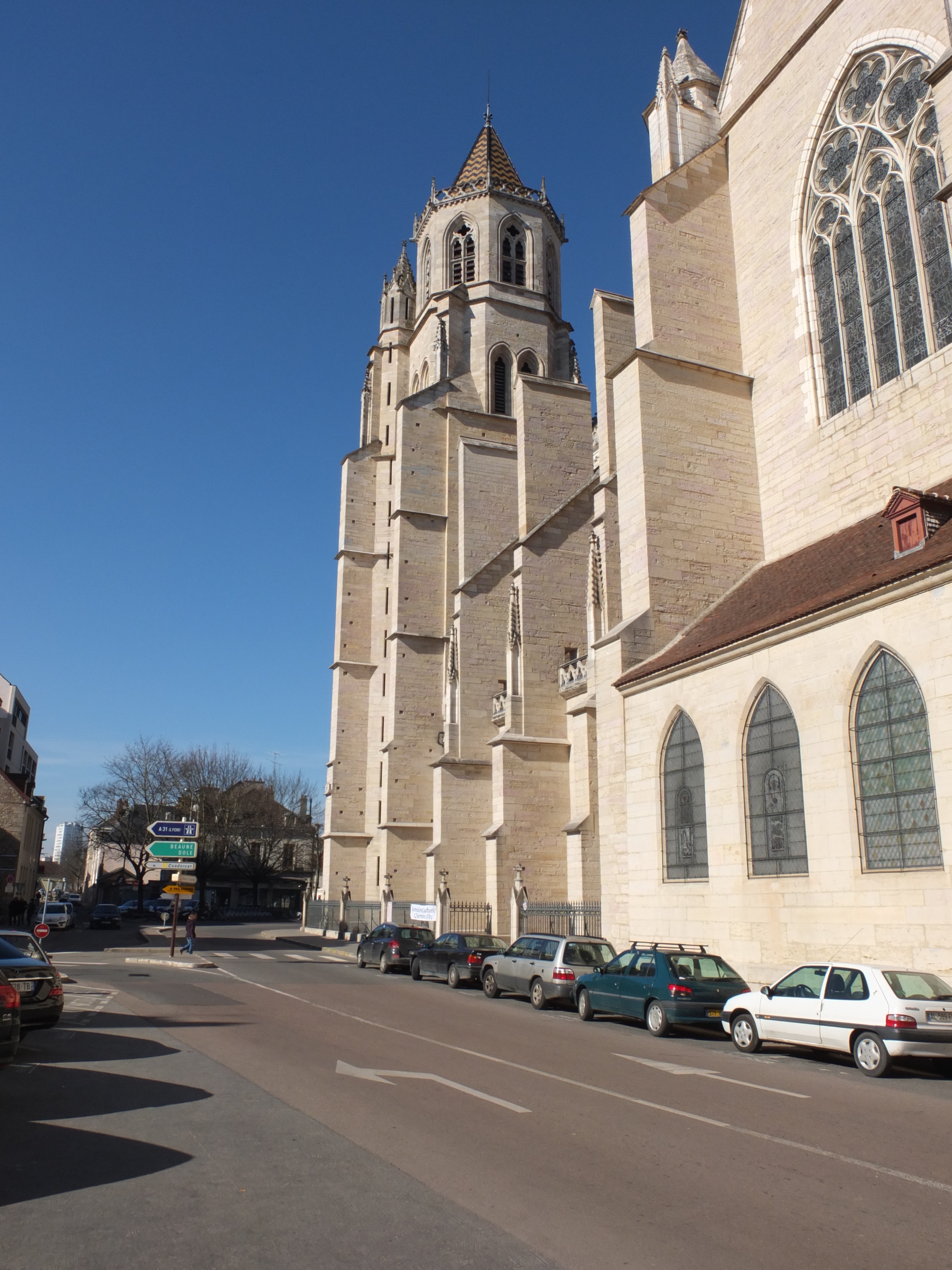 Picture France Dijon 2012-02 84 - Center Dijon