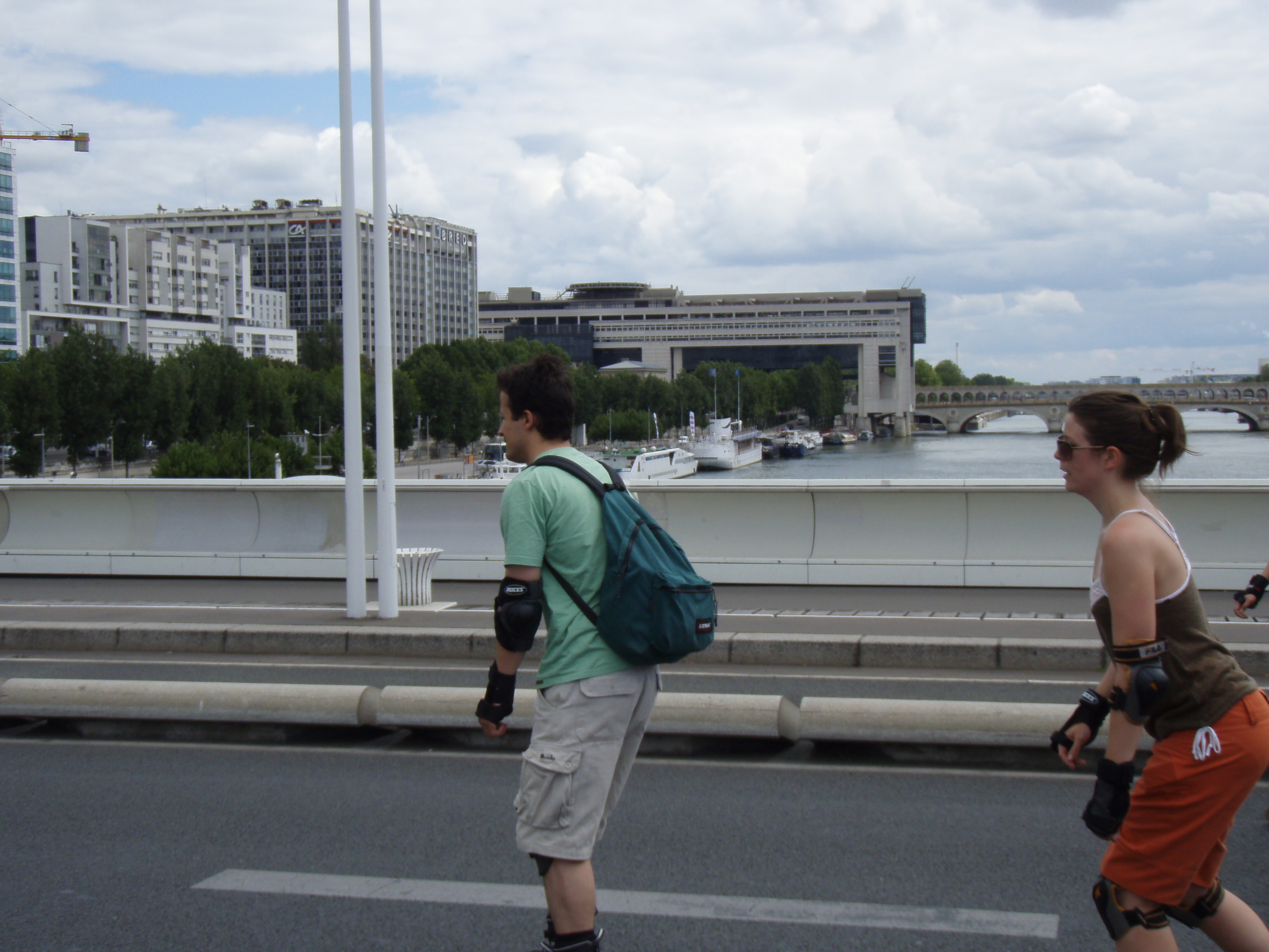 Picture France Paris Randonnee Roller et Coquillages 2007-07 133 - History Randonnee Roller et Coquillages