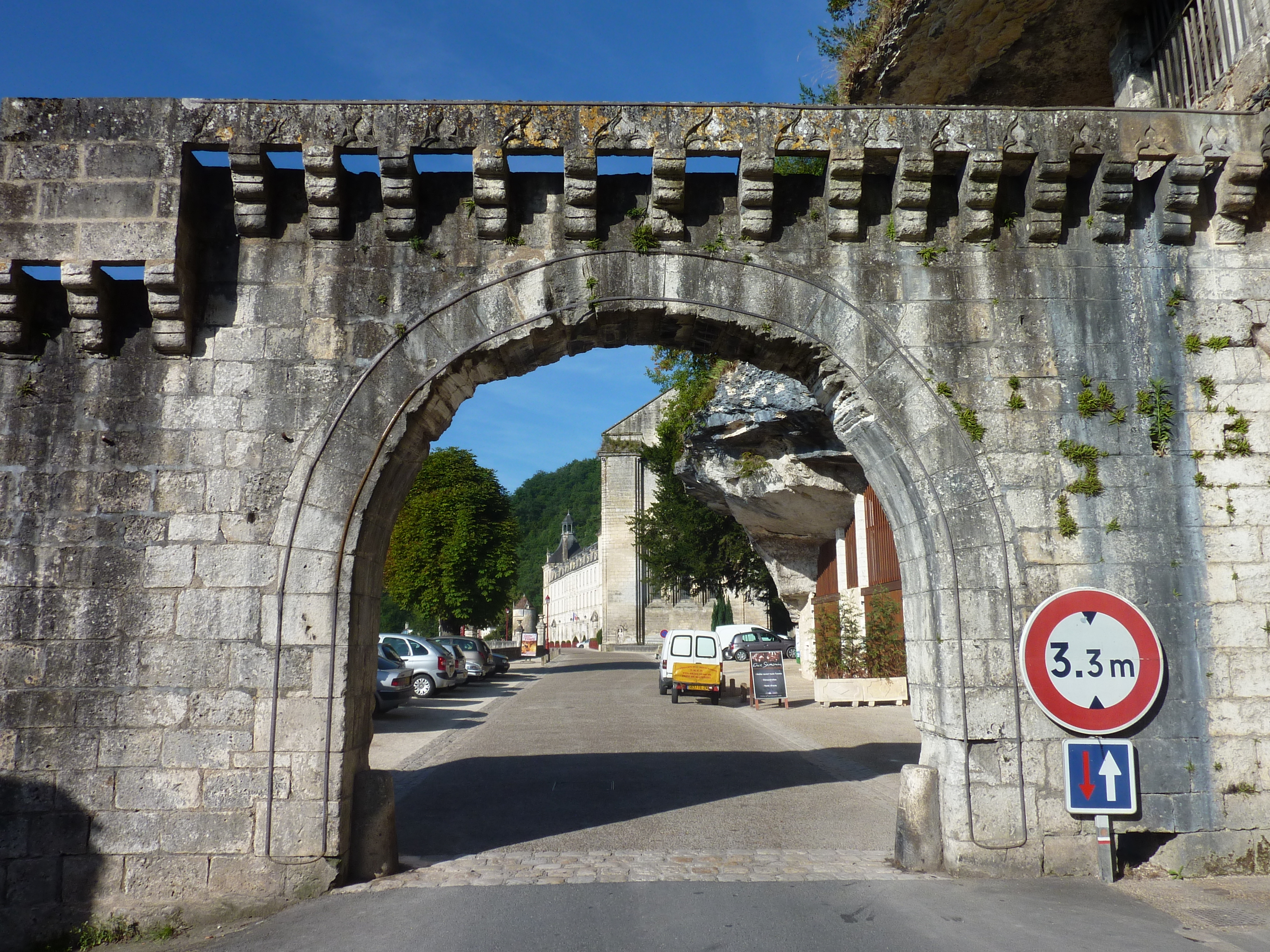 Picture France Brantome 2009-07 50 - Tours Brantome