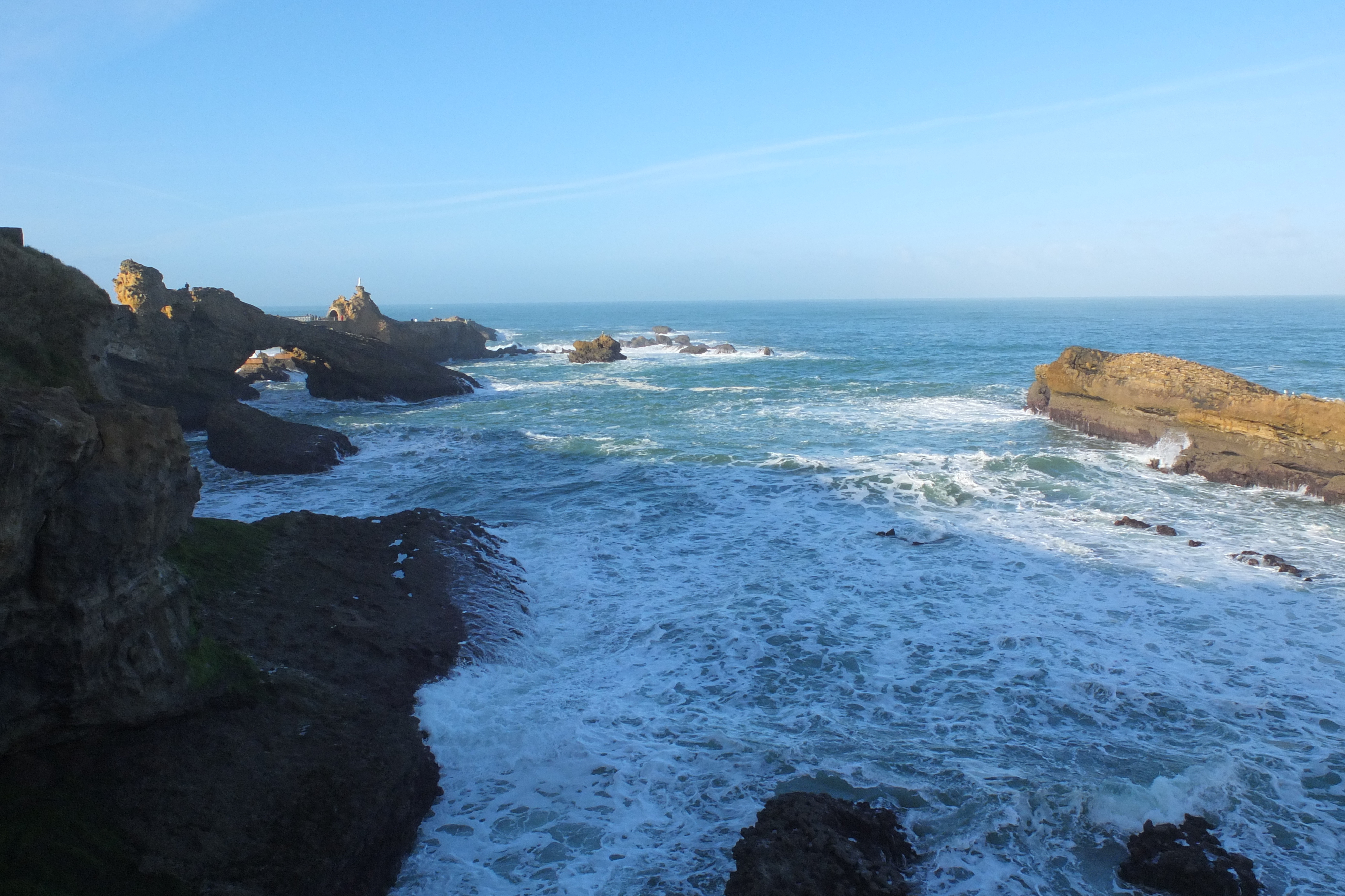 Picture France Biarritz 2013-01 18 - Center Biarritz