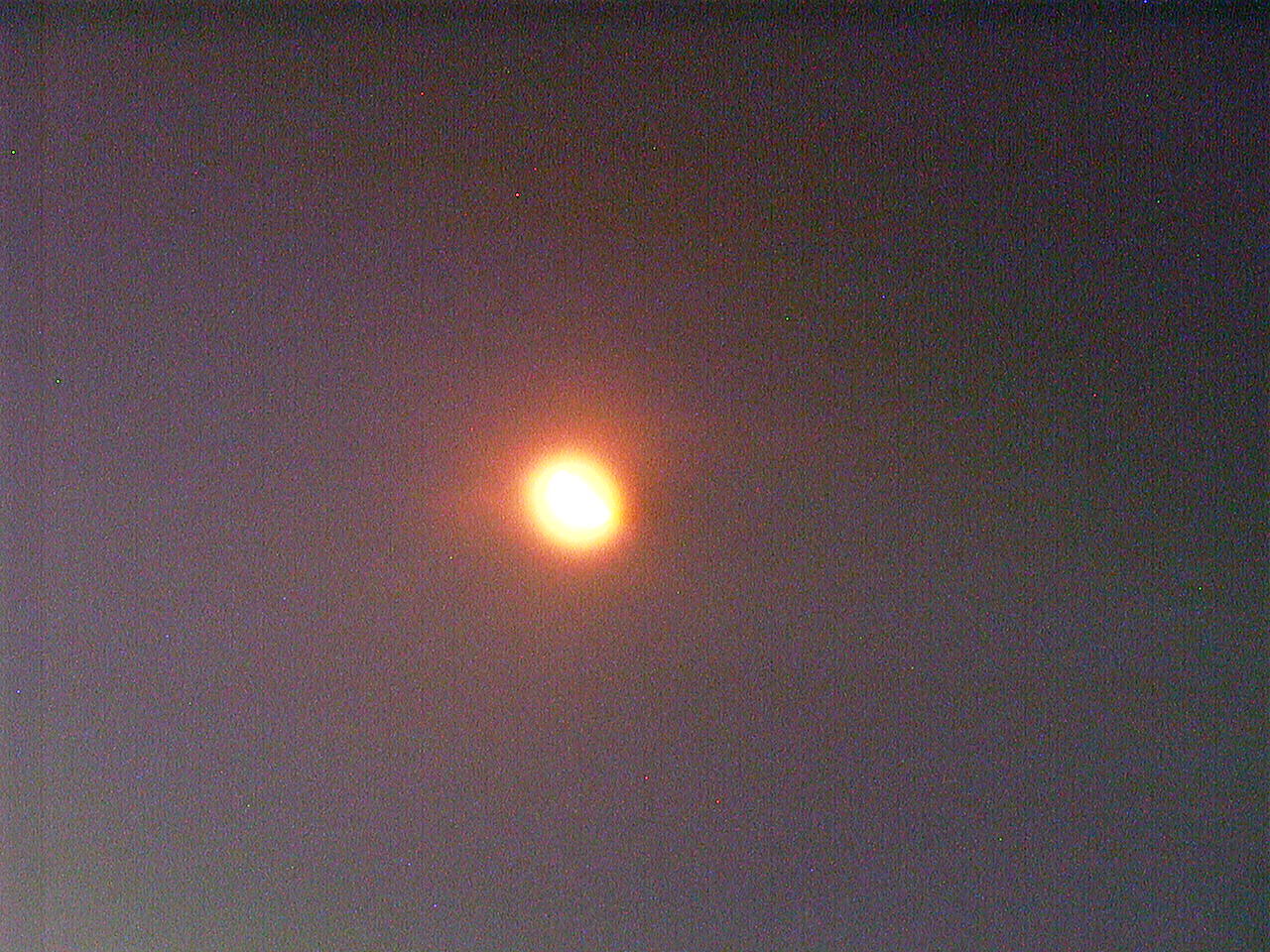 Picture France Solar Eclipse 1999-08 4 - Center Solar Eclipse