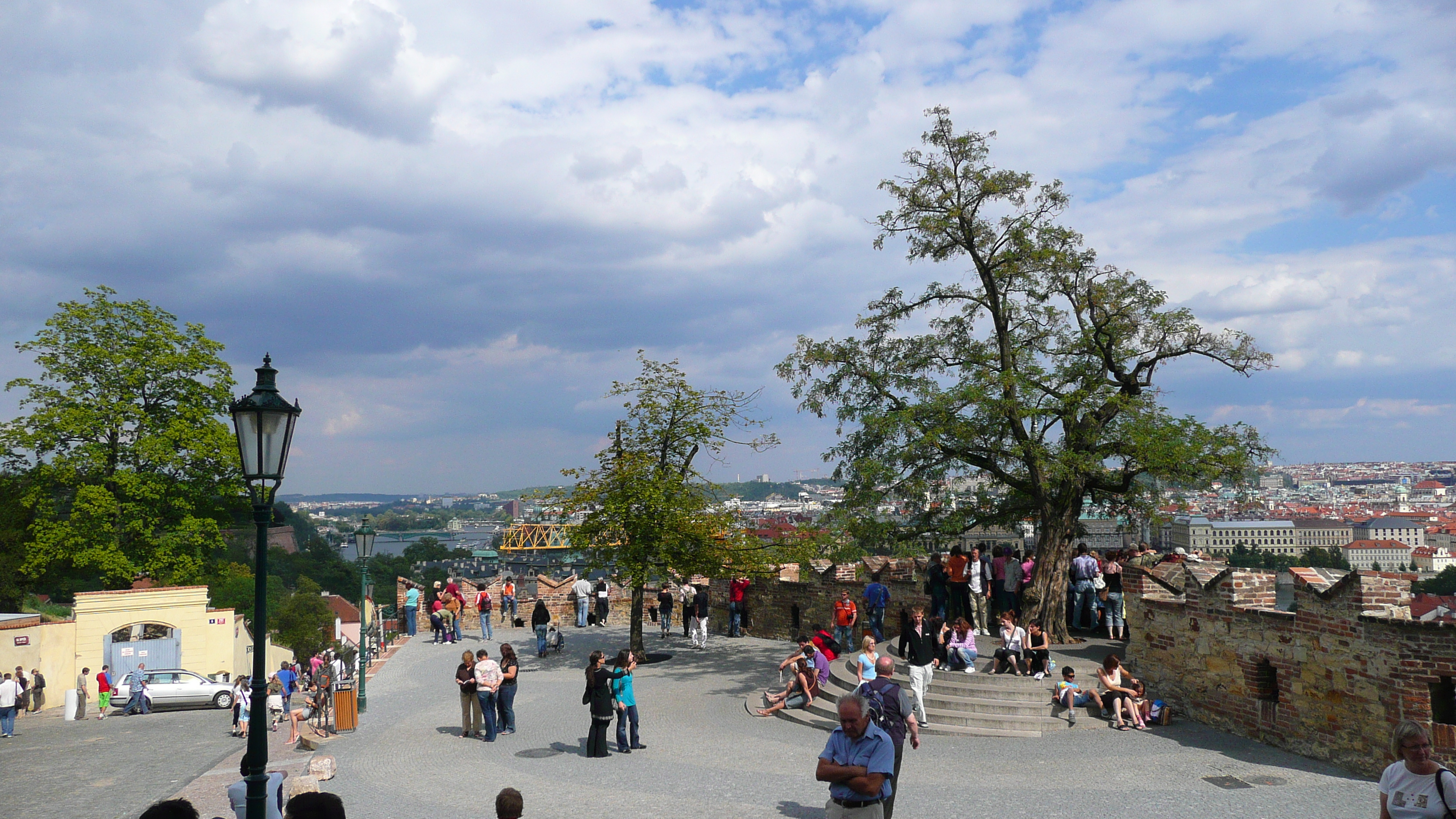 Picture Czech Republic Prague Prague Castle 2007-07 35 - Around Prague Castle