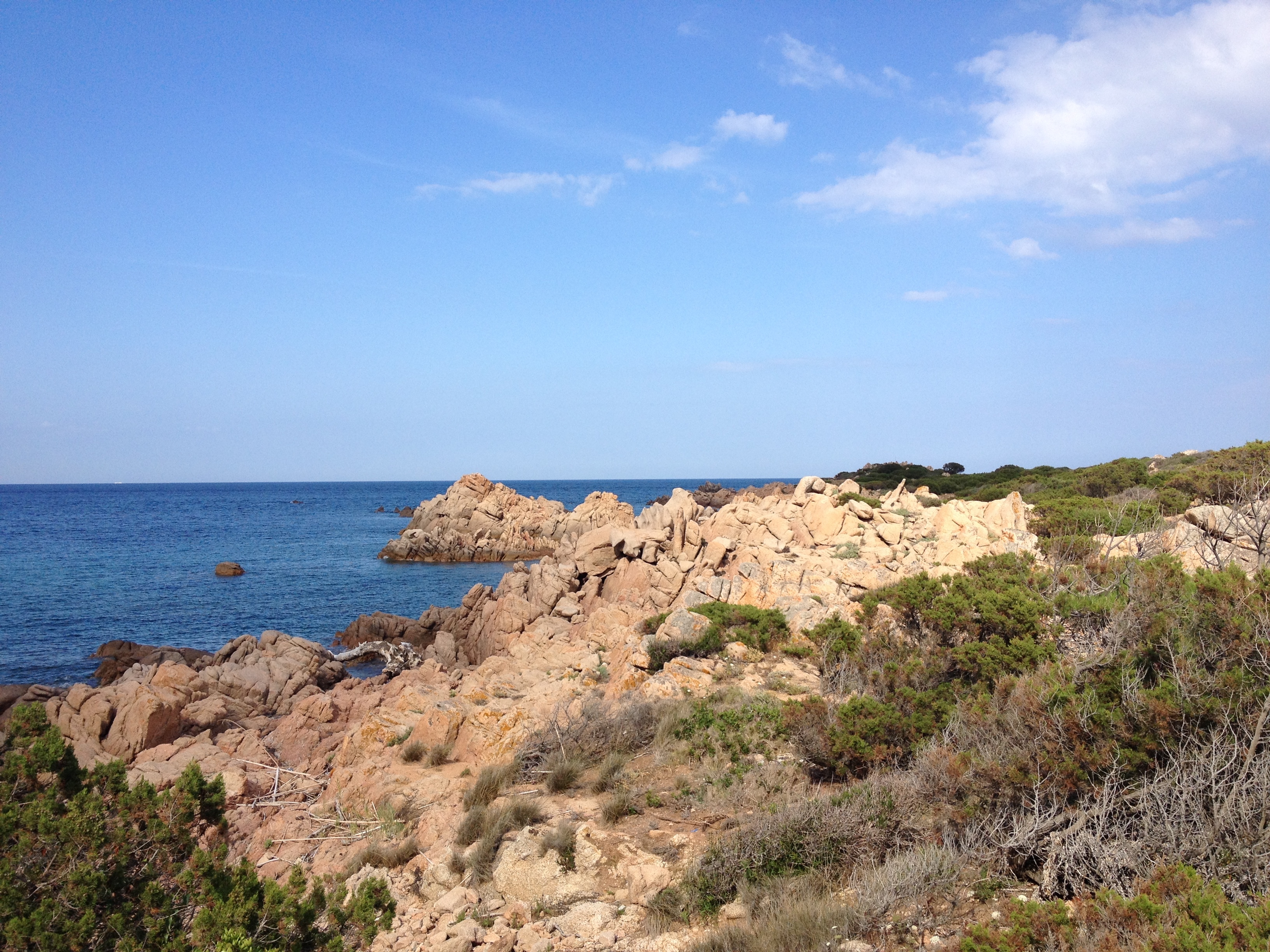 Picture Italy Sardinia Costa Smeralda 2015-06 26 - History Costa Smeralda