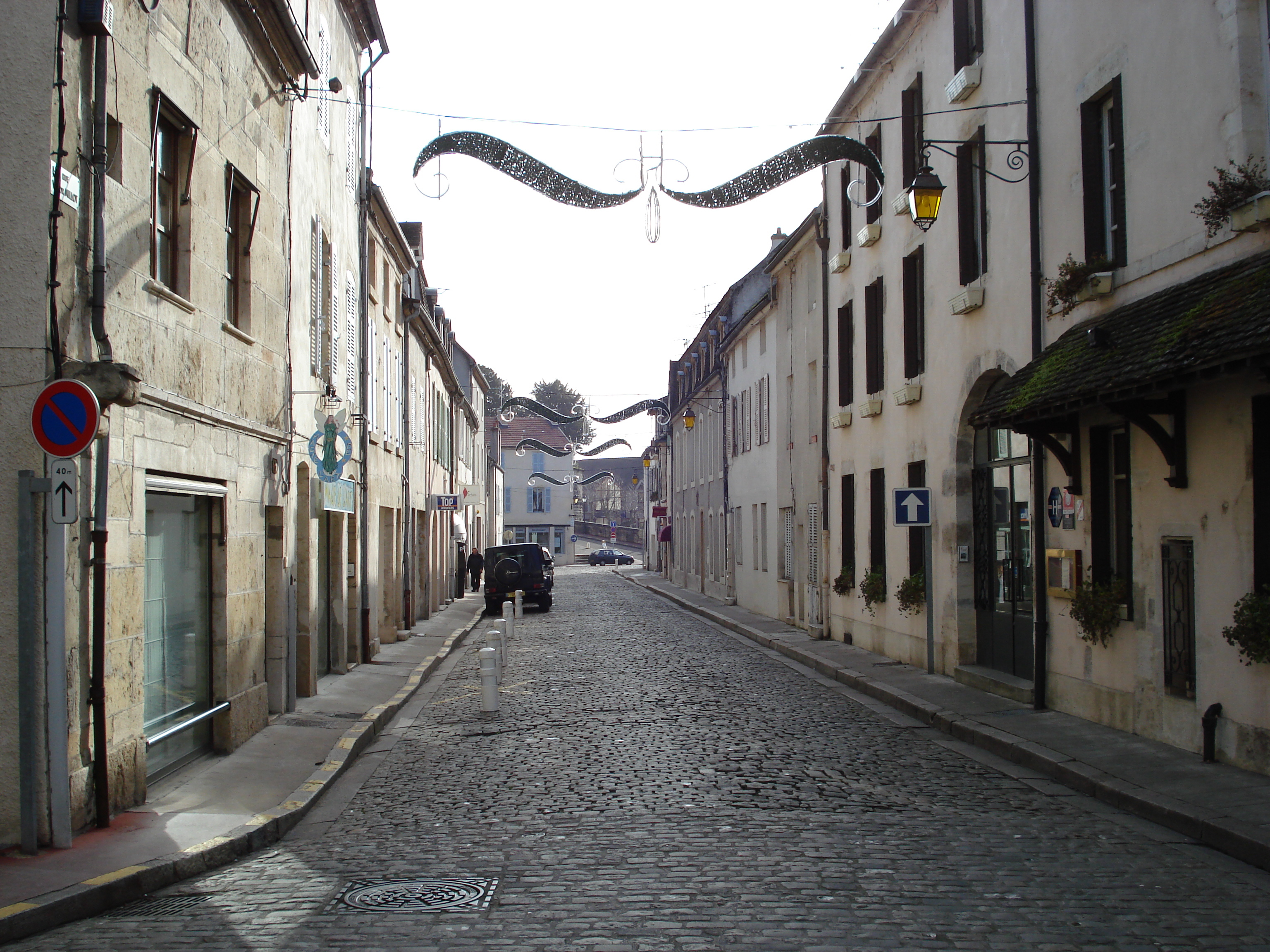 Picture France Beaune 2007-01 23 - Journey Beaune