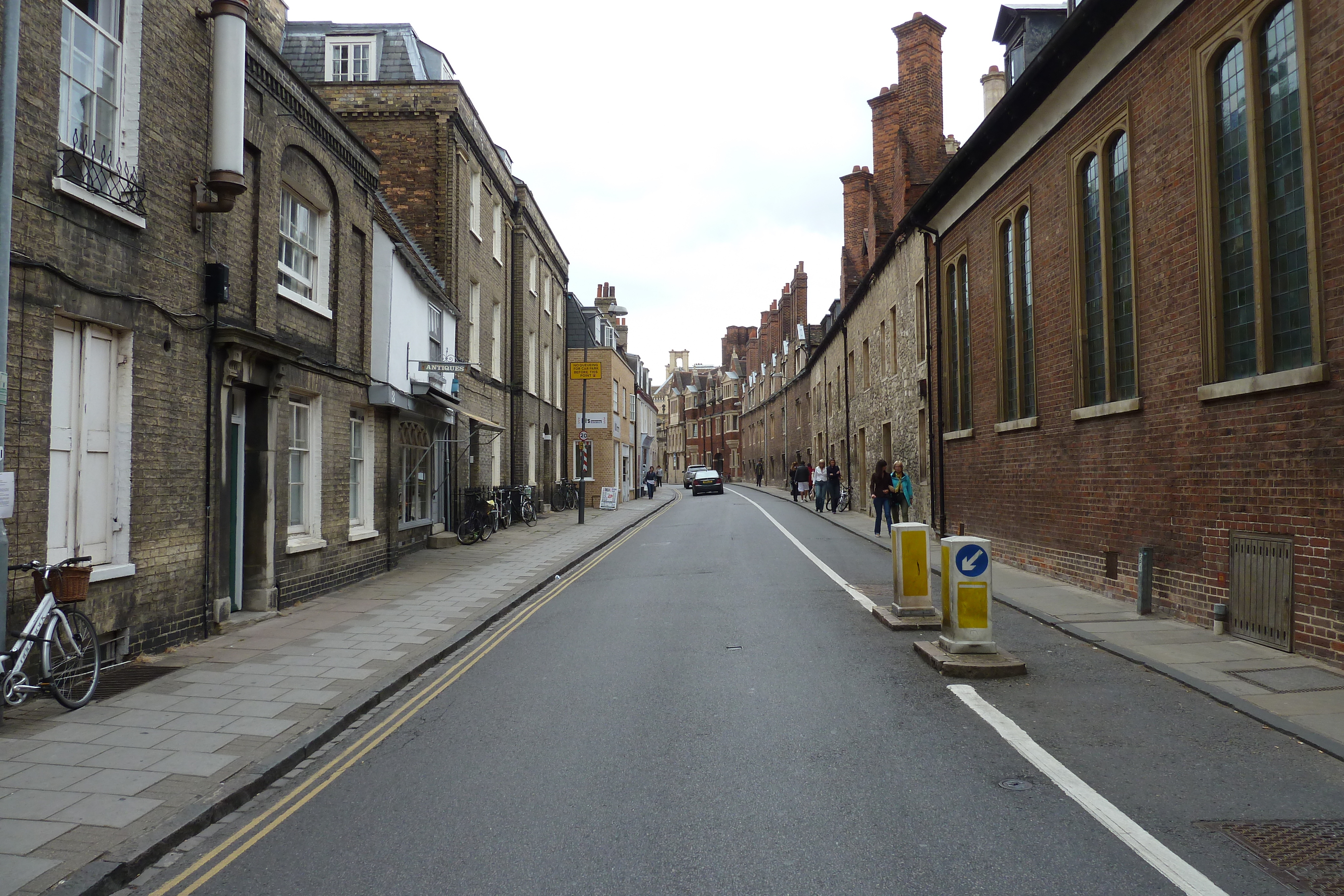 Picture United Kingdom Cambridge 2011-07 190 - Tour Cambridge