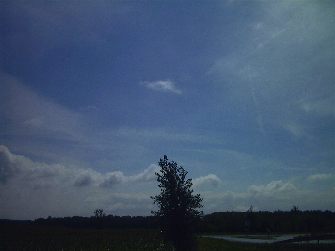 Picture France Solar Eclipse 1999-08 6 - Tours Solar Eclipse