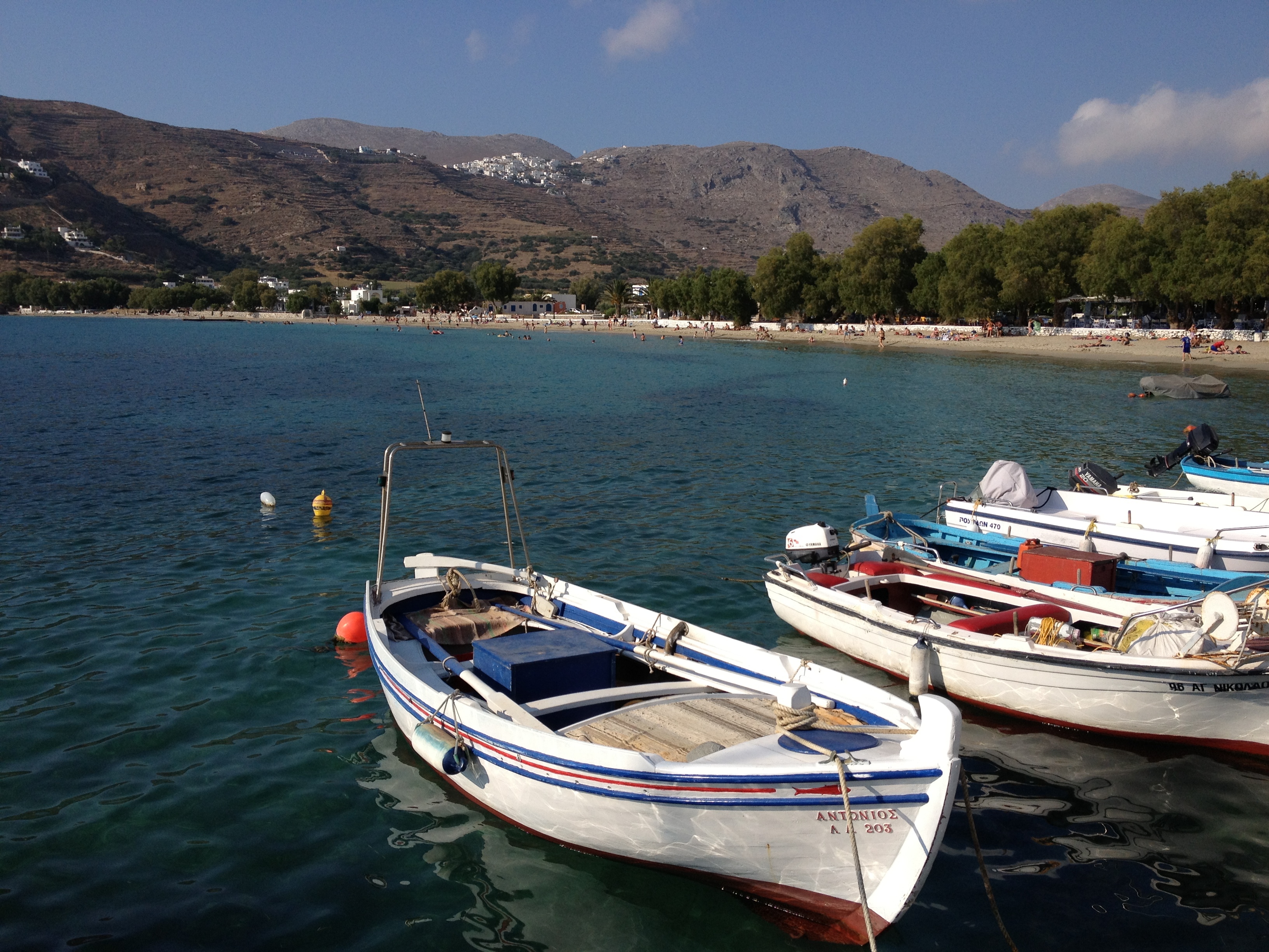 Picture Greece Amorgos 2014-07 81 - Around Amorgos